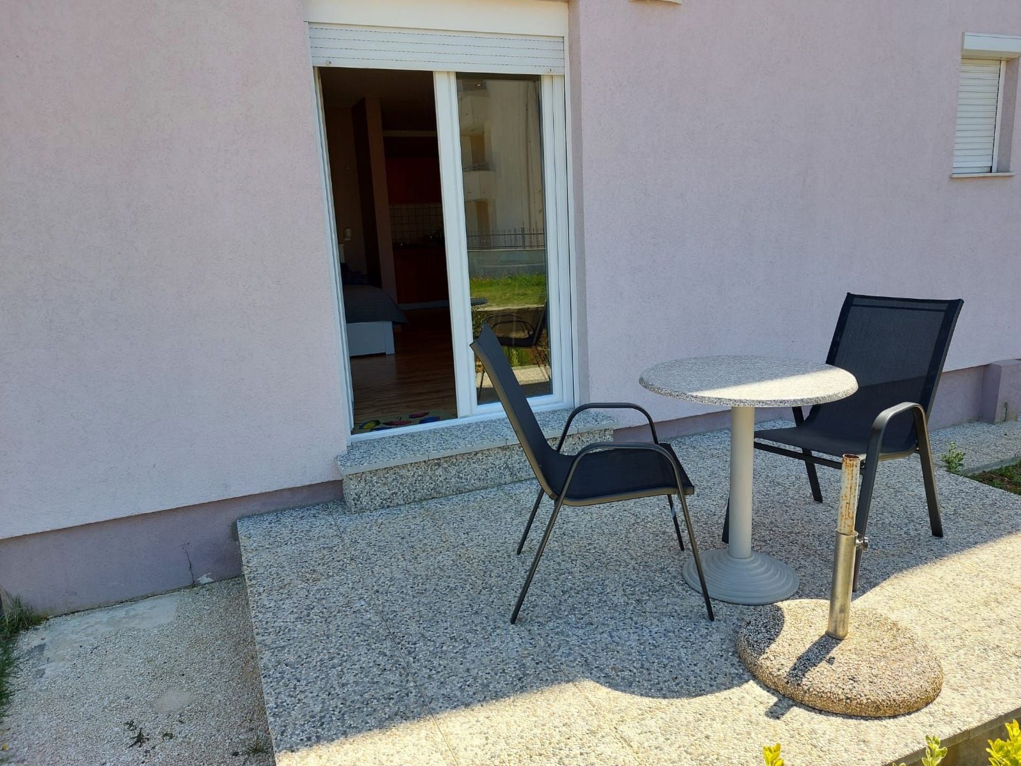 Studio apartment Ap5-Inside