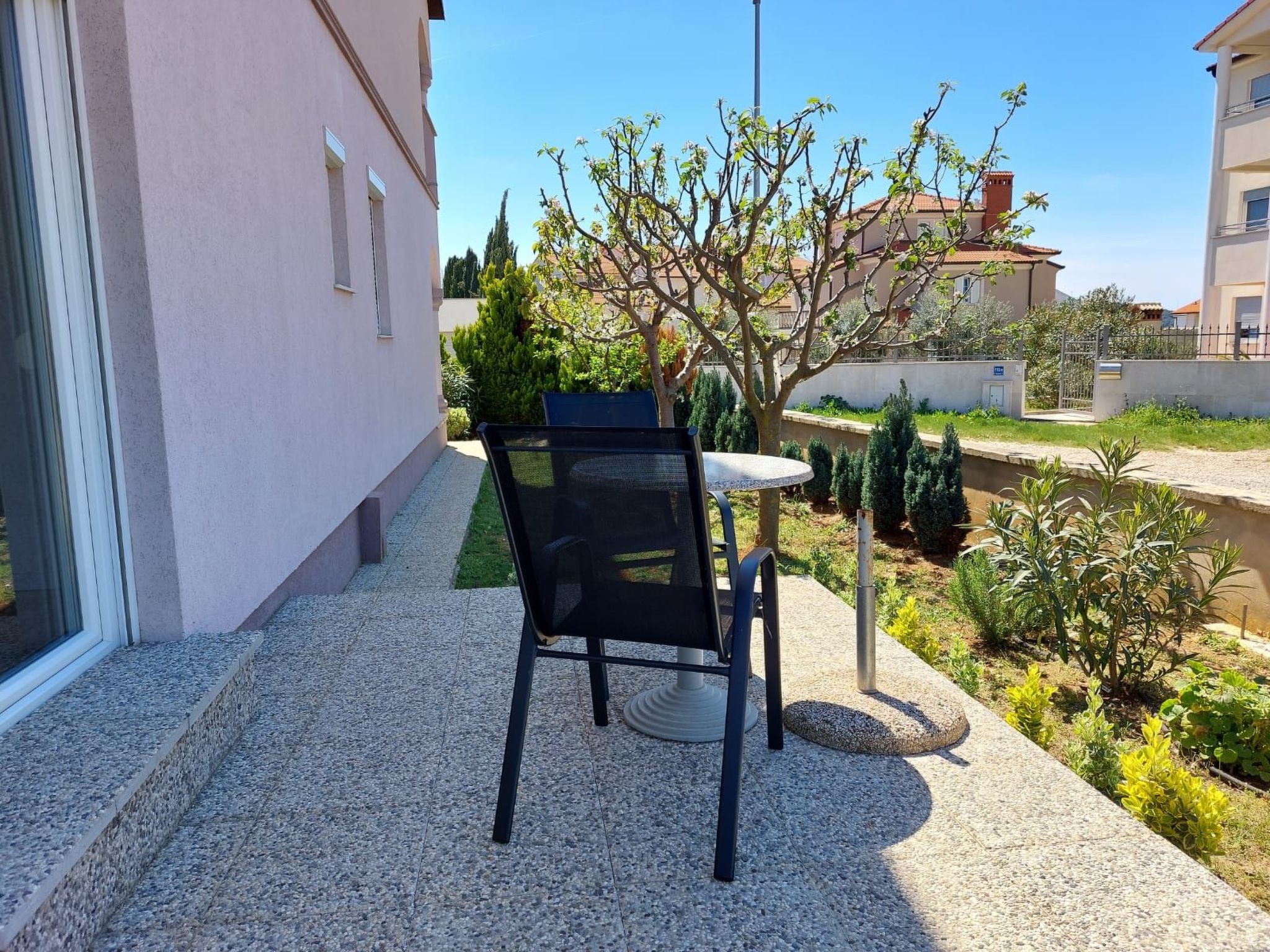 Studio apartment Ap5-Inside