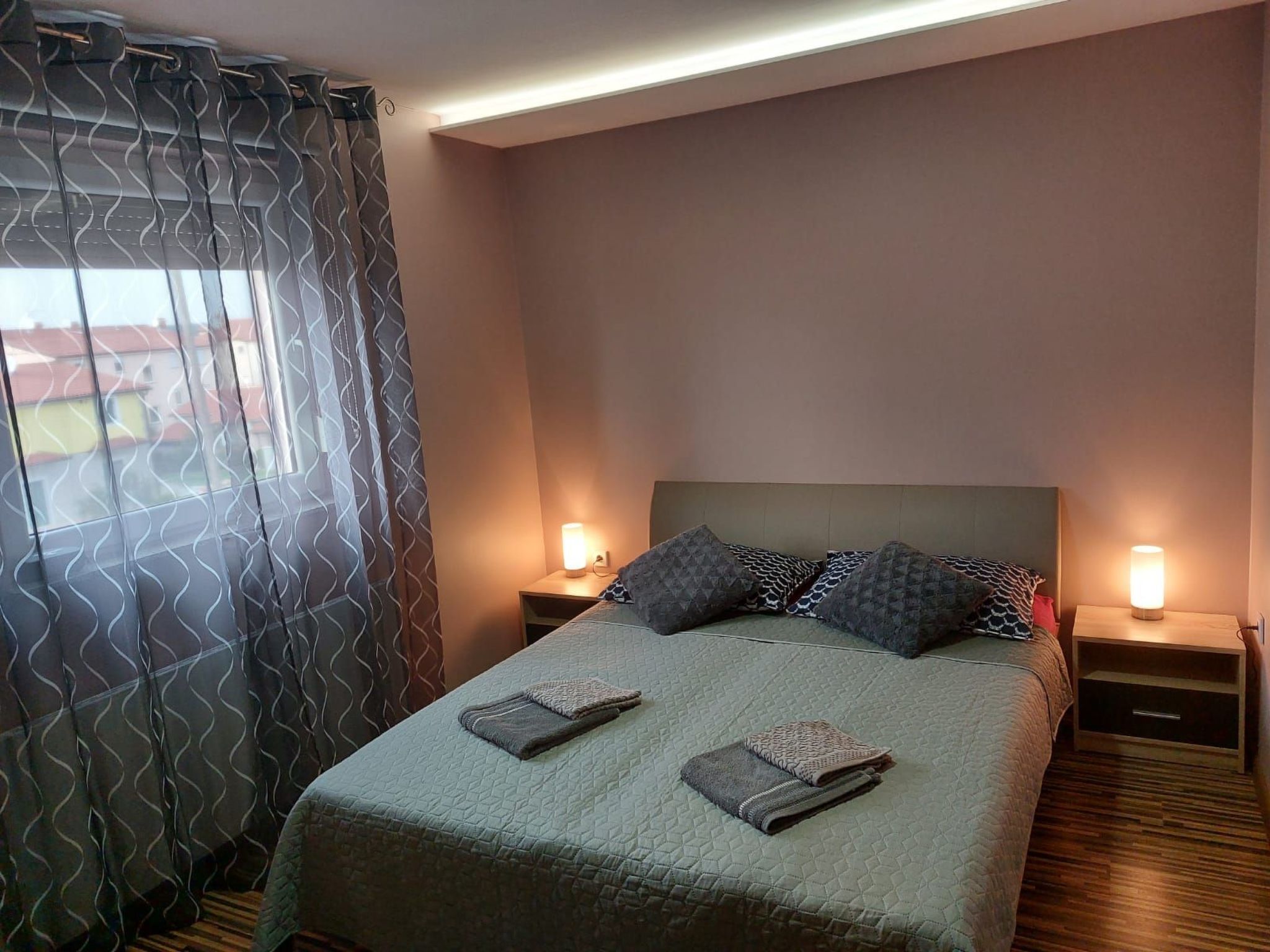 Apartments Vukalovic-Inside