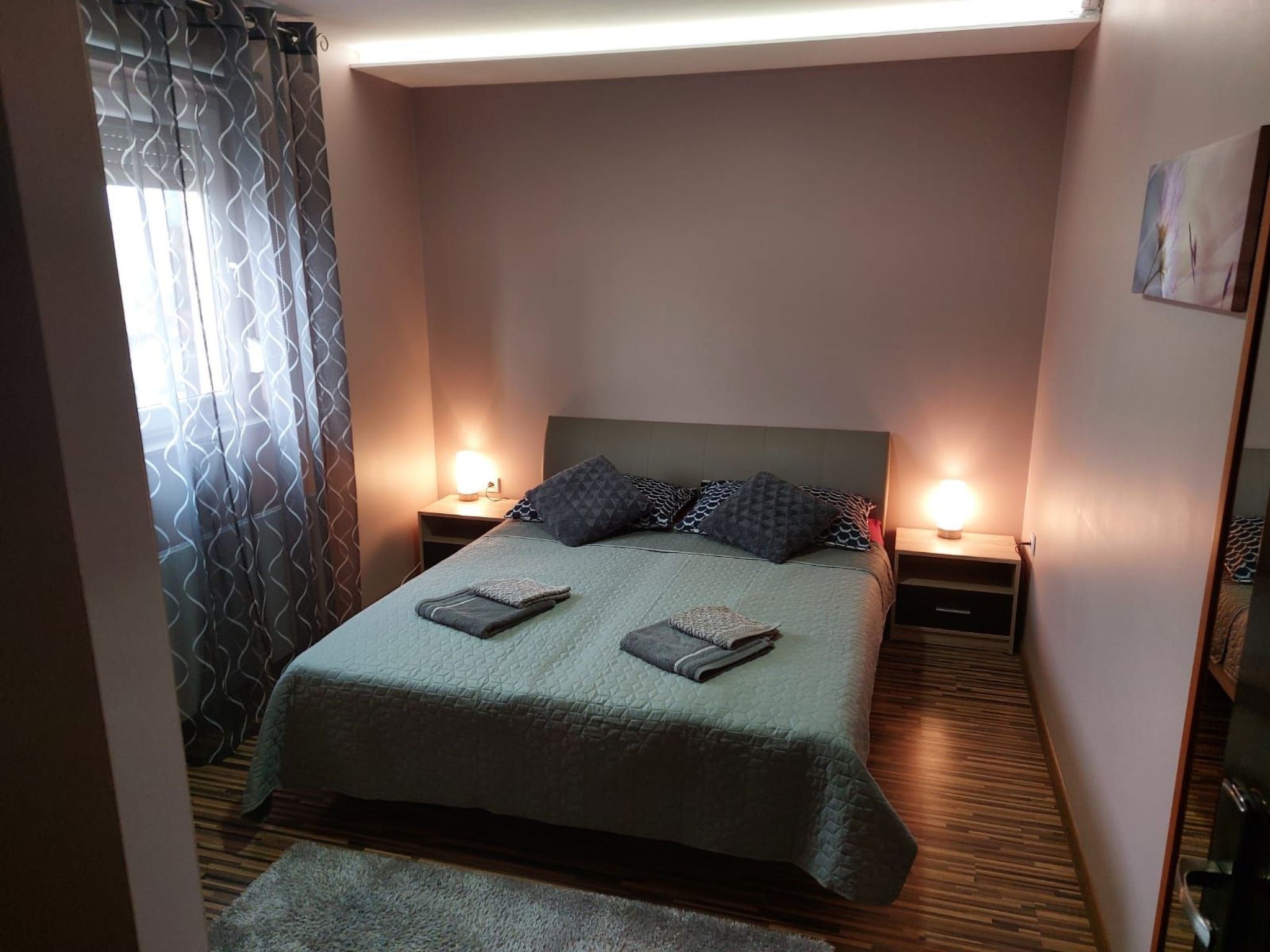 Apartments Vukalovic-Inside