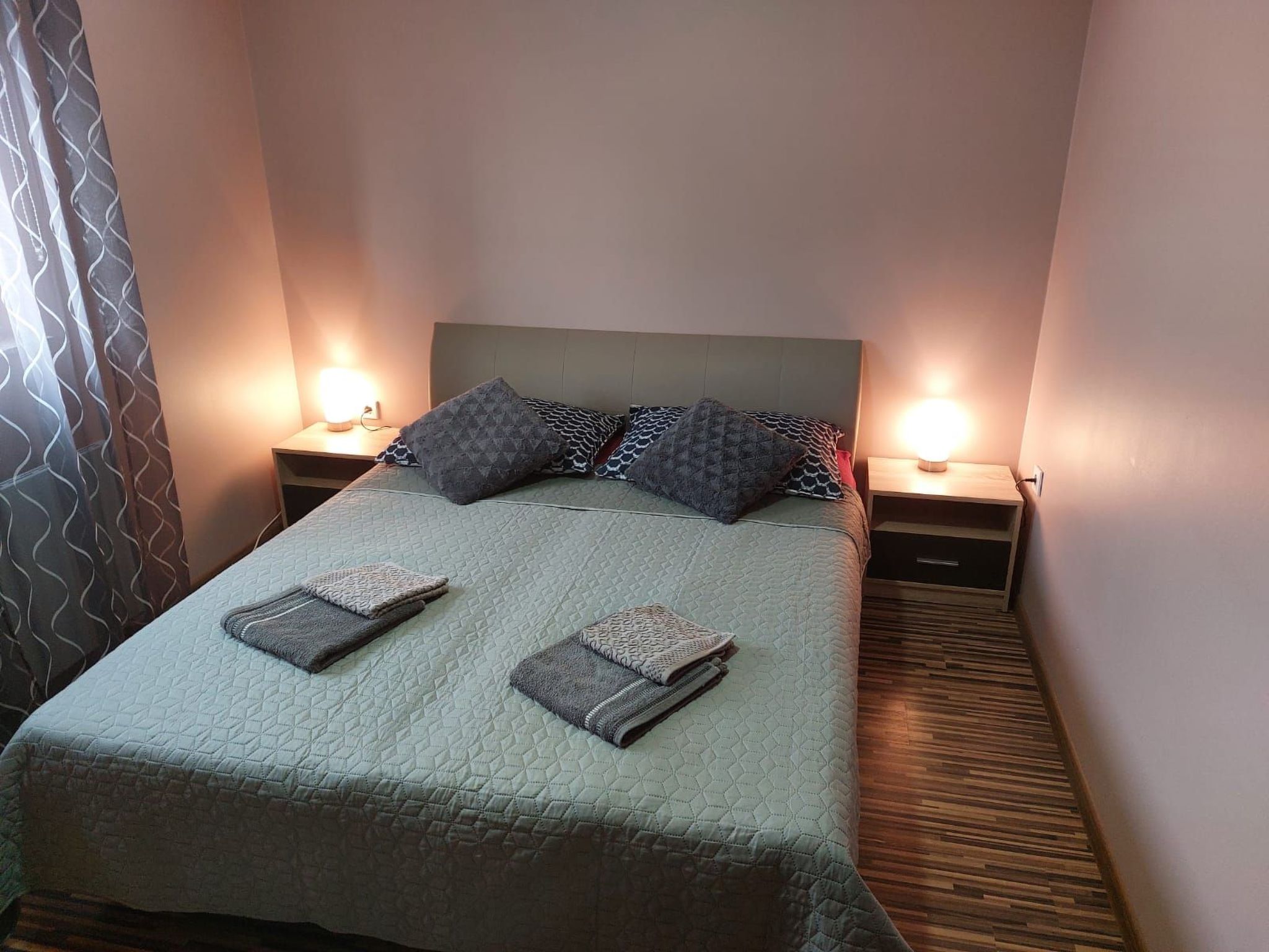 Apartments Vukalovic-Inside