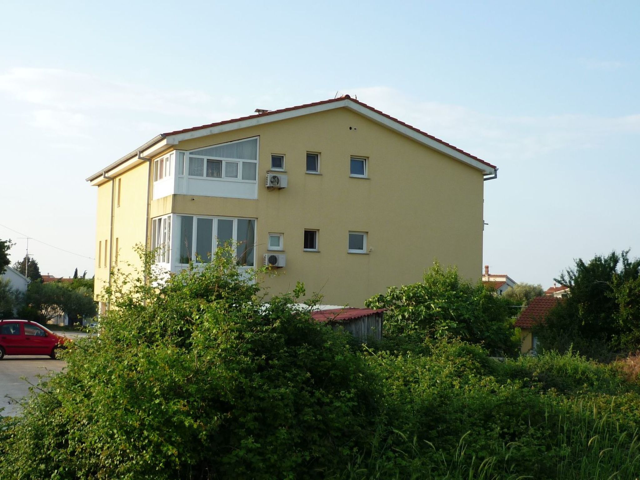 Für 2 Personen ca. 25 m&sup2; in Medulin, Istrien (Medulin und Umgebung)