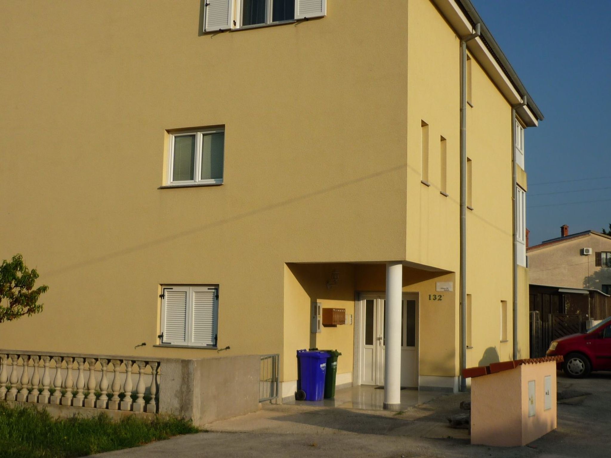 Für 2 Personen ca. 25 m&sup2; in Medulin, Istrien (Medulin und Umgebung) - Image-tags.info