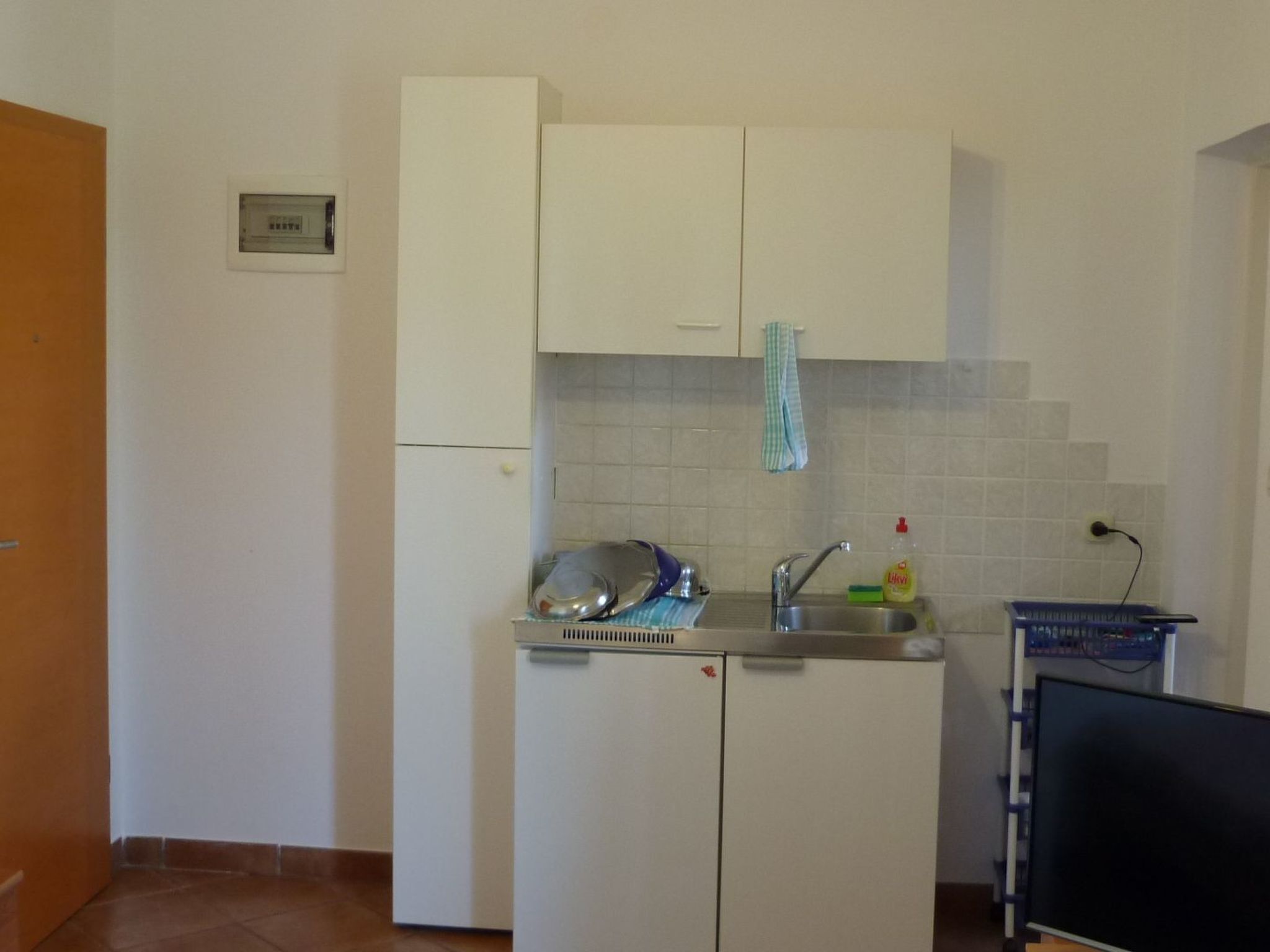 Für 2 Personen ca. 25 m&sup2; in Medulin, Istrien (Medulin und Umgebung) - Image-tags.info