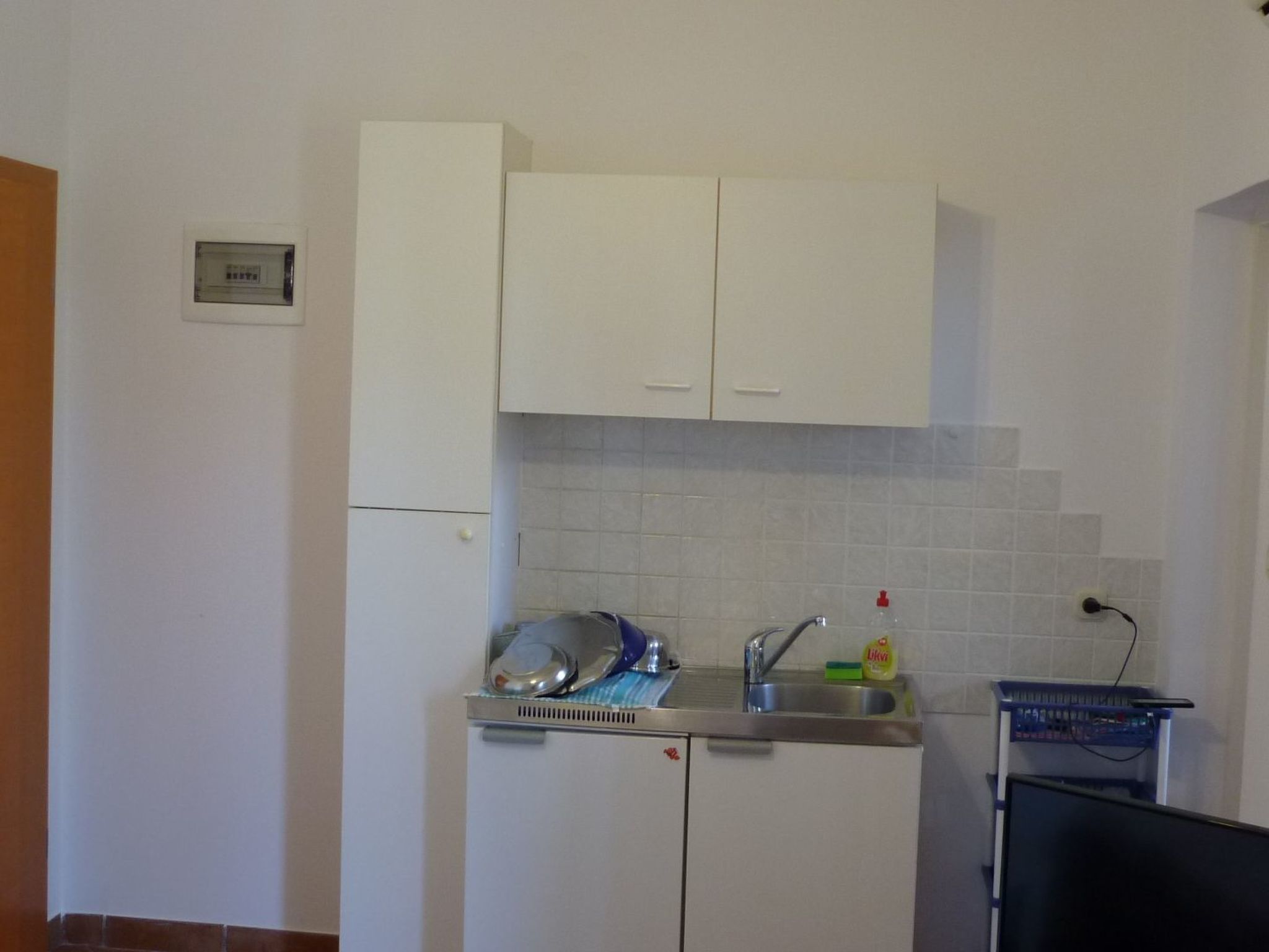 Für 2 Personen ca. 25 m&sup2; in Medulin, Istrien (Medulin und Umgebung) - Image-tags.info