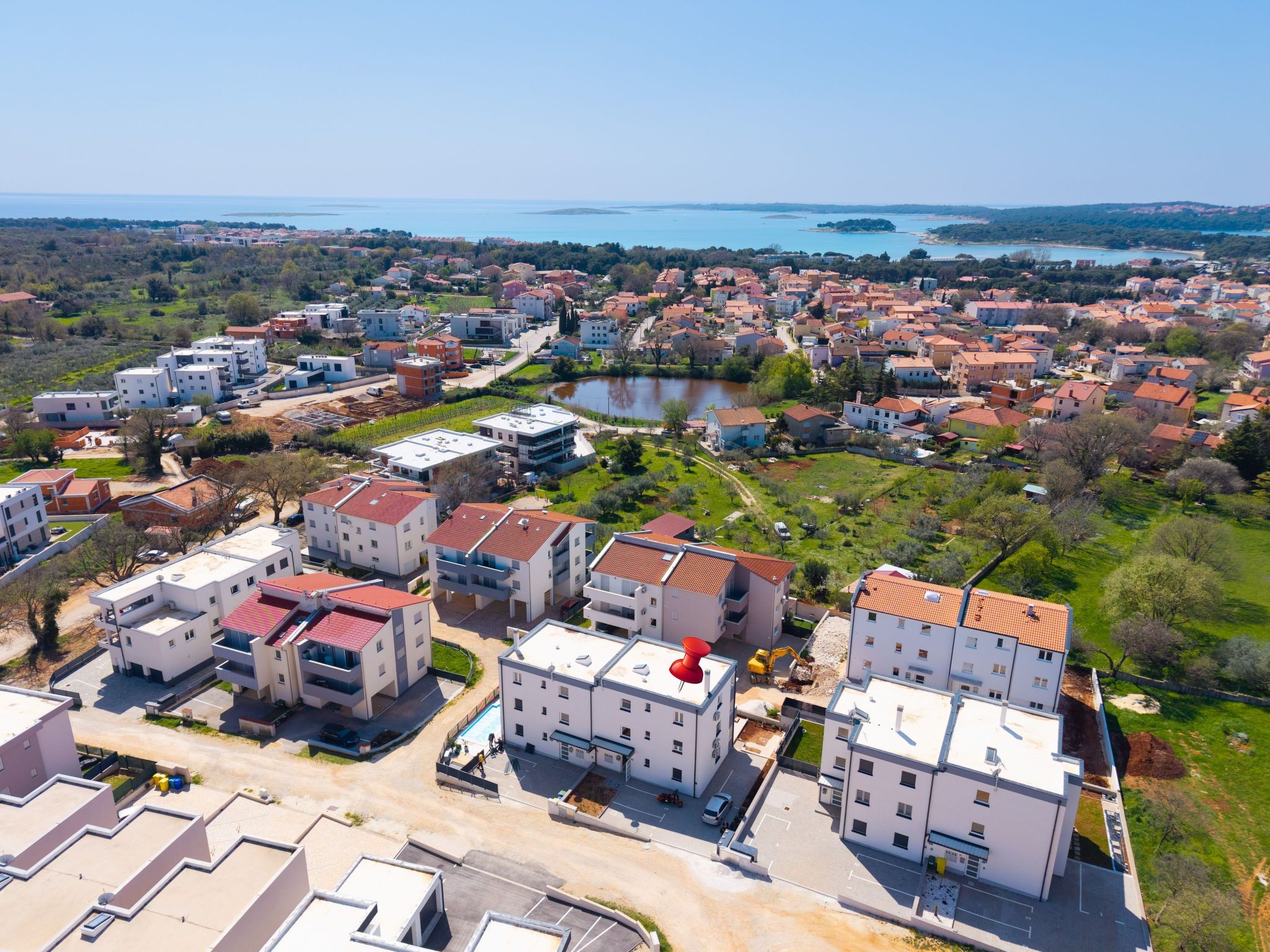 Photo of "Grau" mit Terrasse