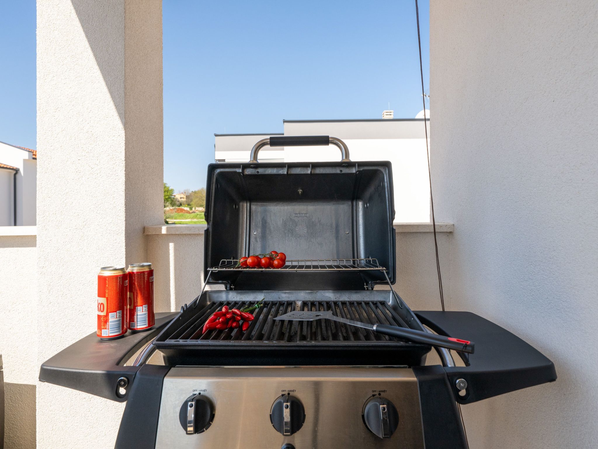 Photo of "Grau" mit Terrasse