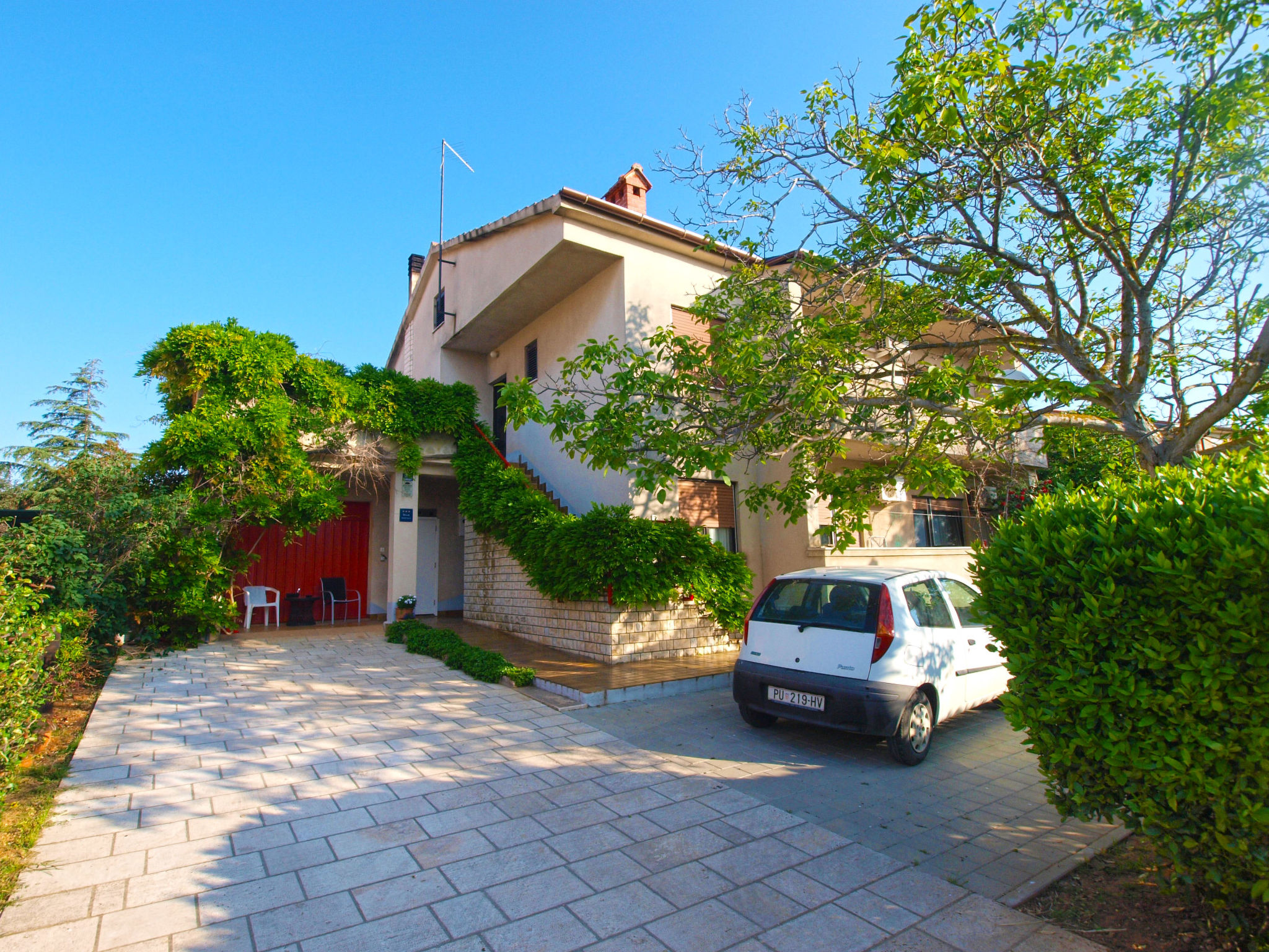 Apartment 1565 Accommodation in Medulin