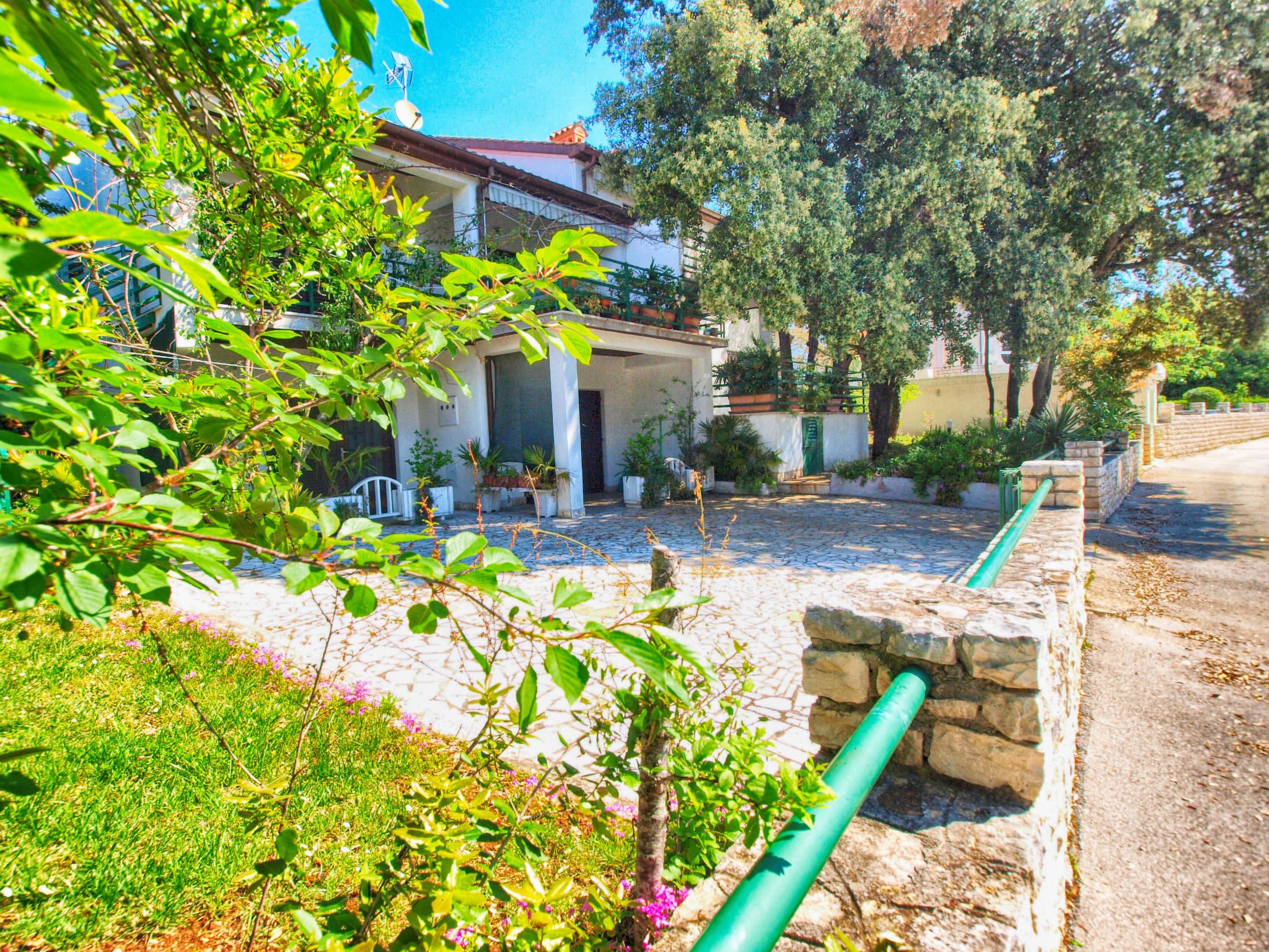 Apartment 1057 Accommodation in Medulin