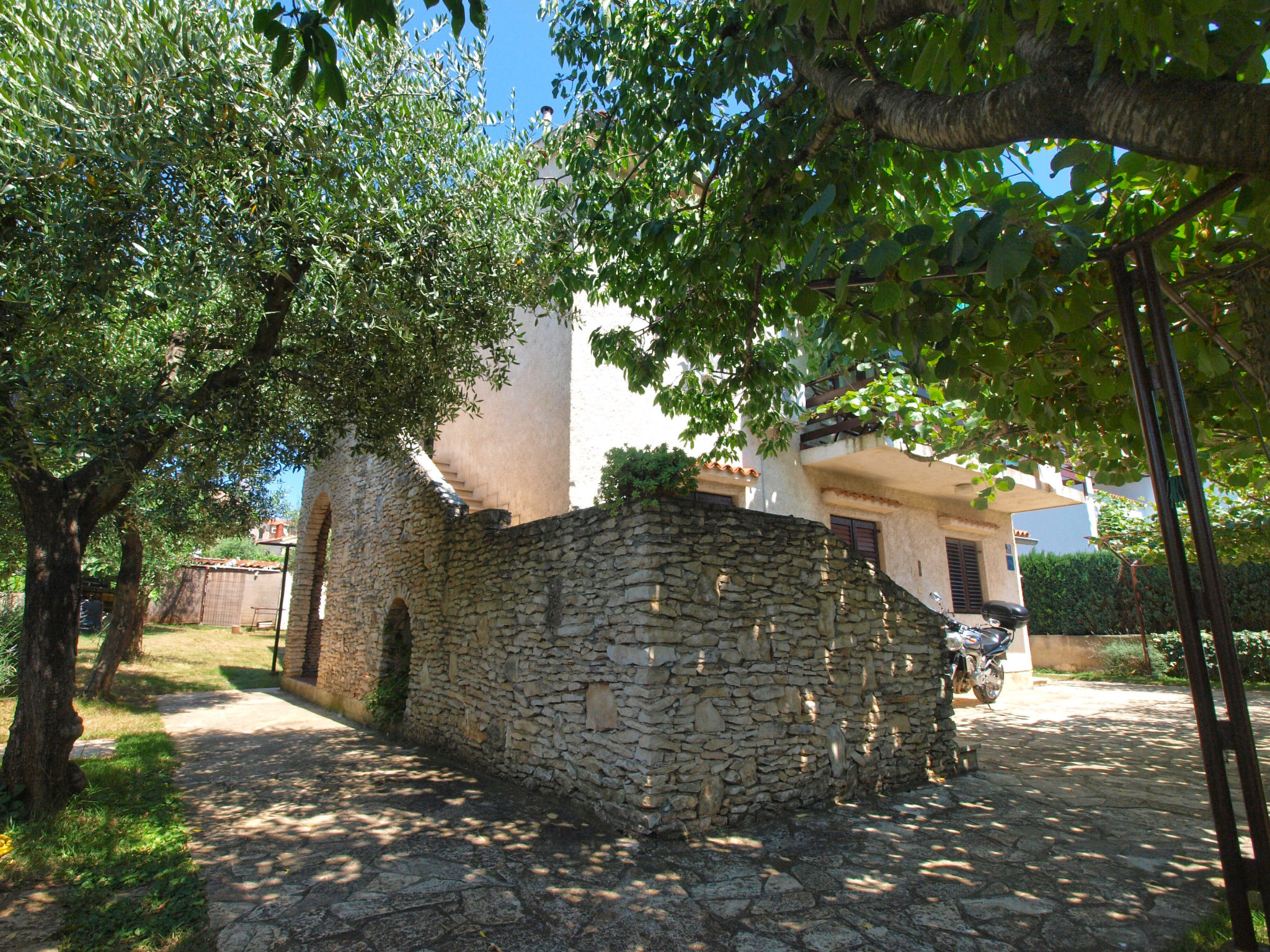 Apartment 940 Accommodation in Medulin