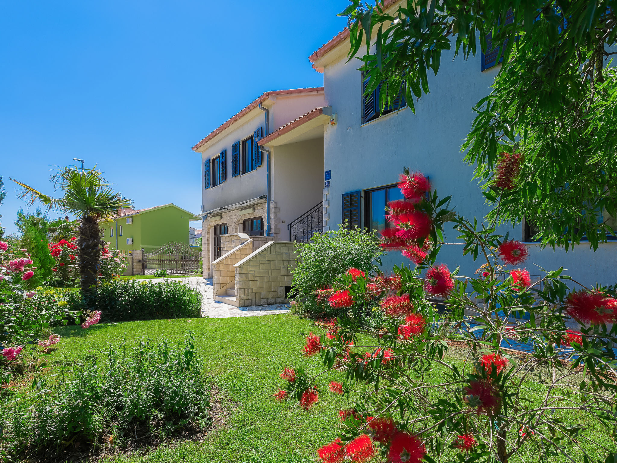 Muki Apartment in Medulin