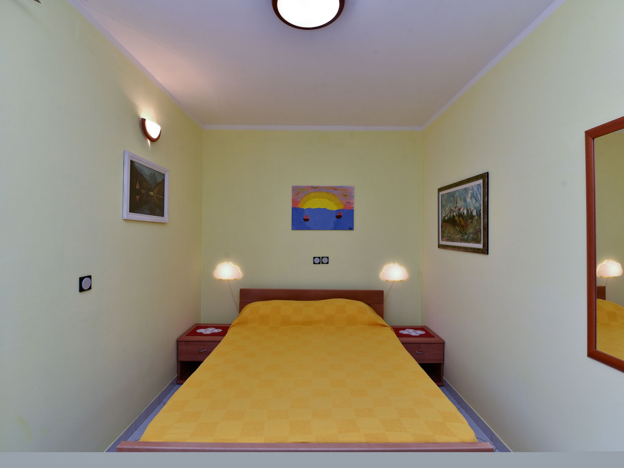 Apartment 372 - Drinnen