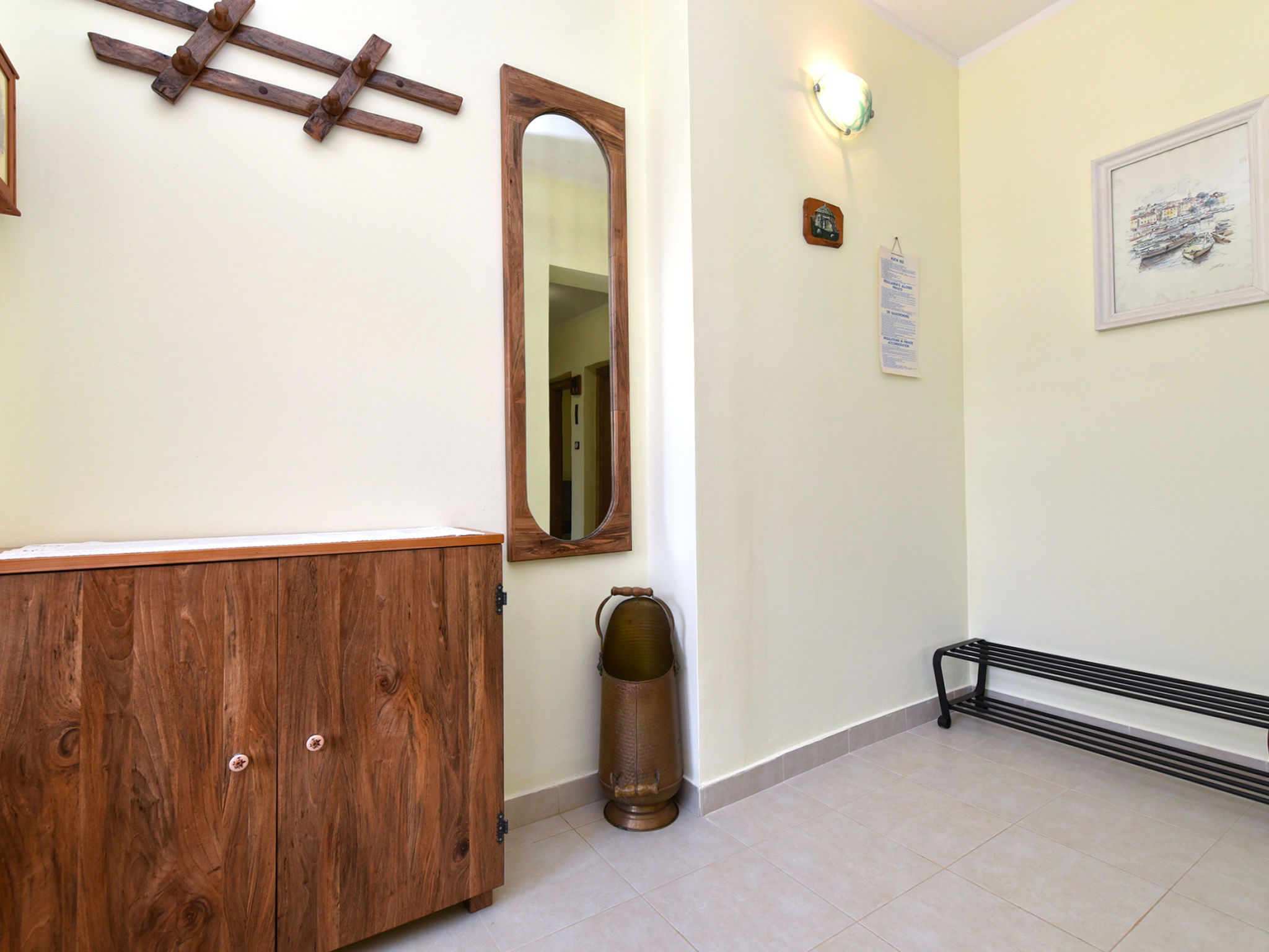 Apartment 372 - Drinnen