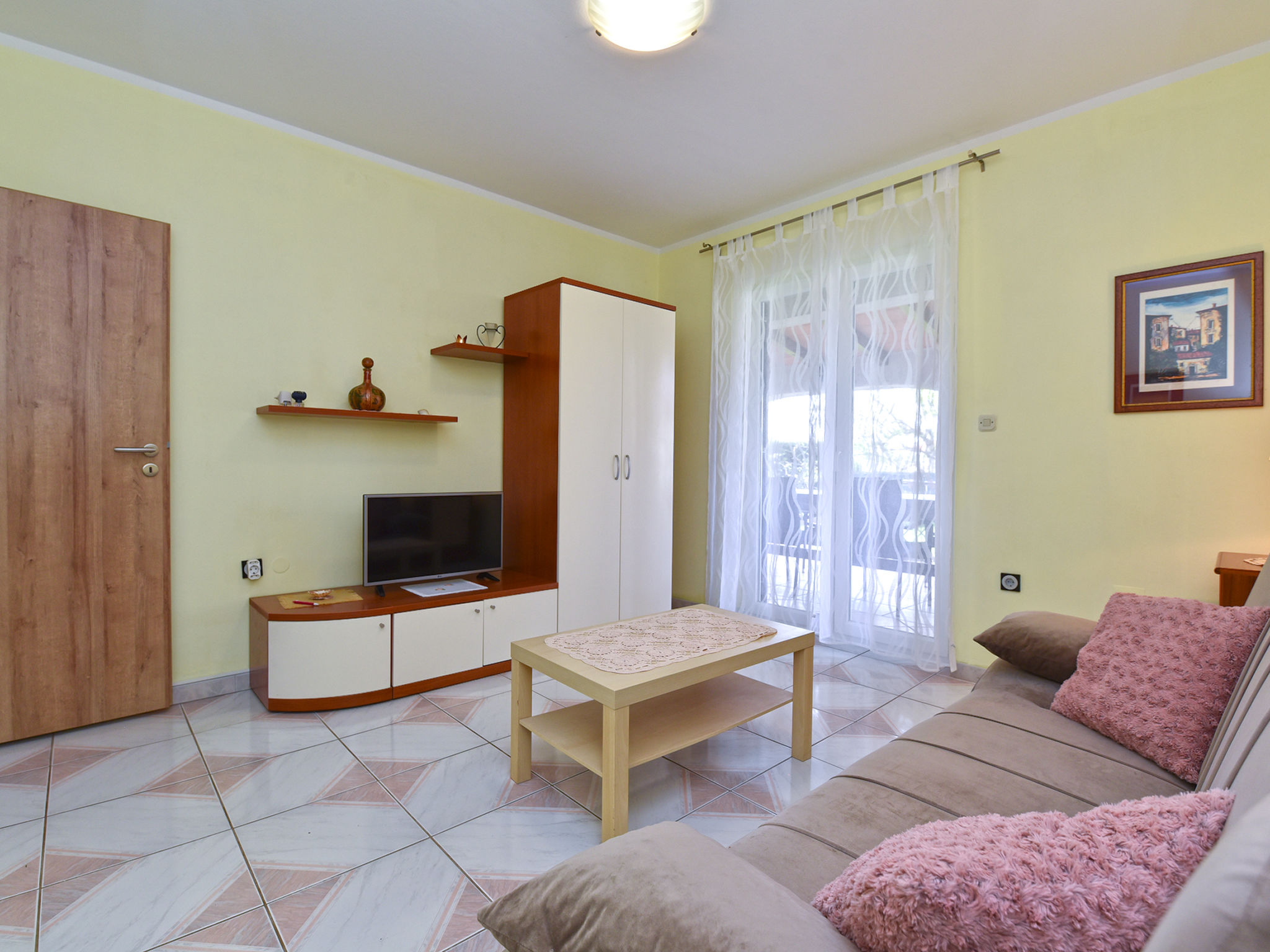 Apartment 372 - Drinnen