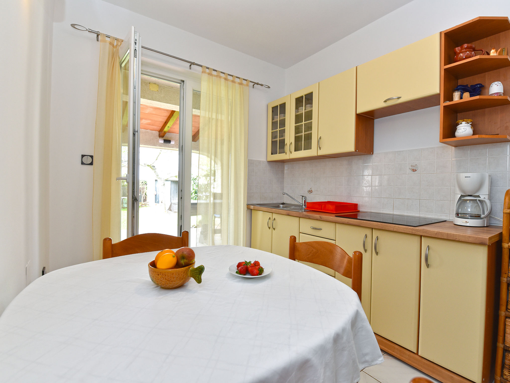 Apartment 372 - Drinnen