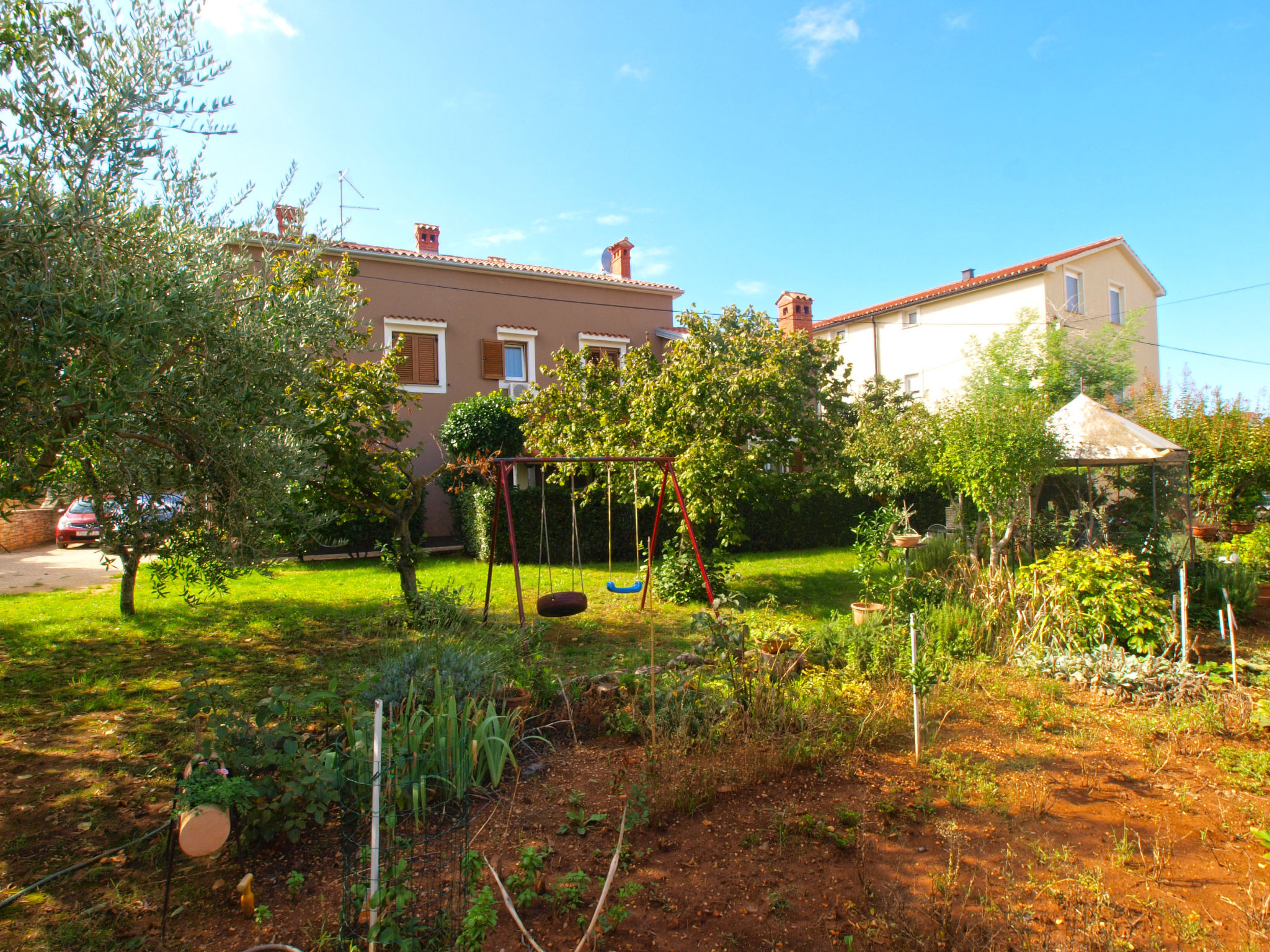 Apartment 713 Accommodation in Medulin