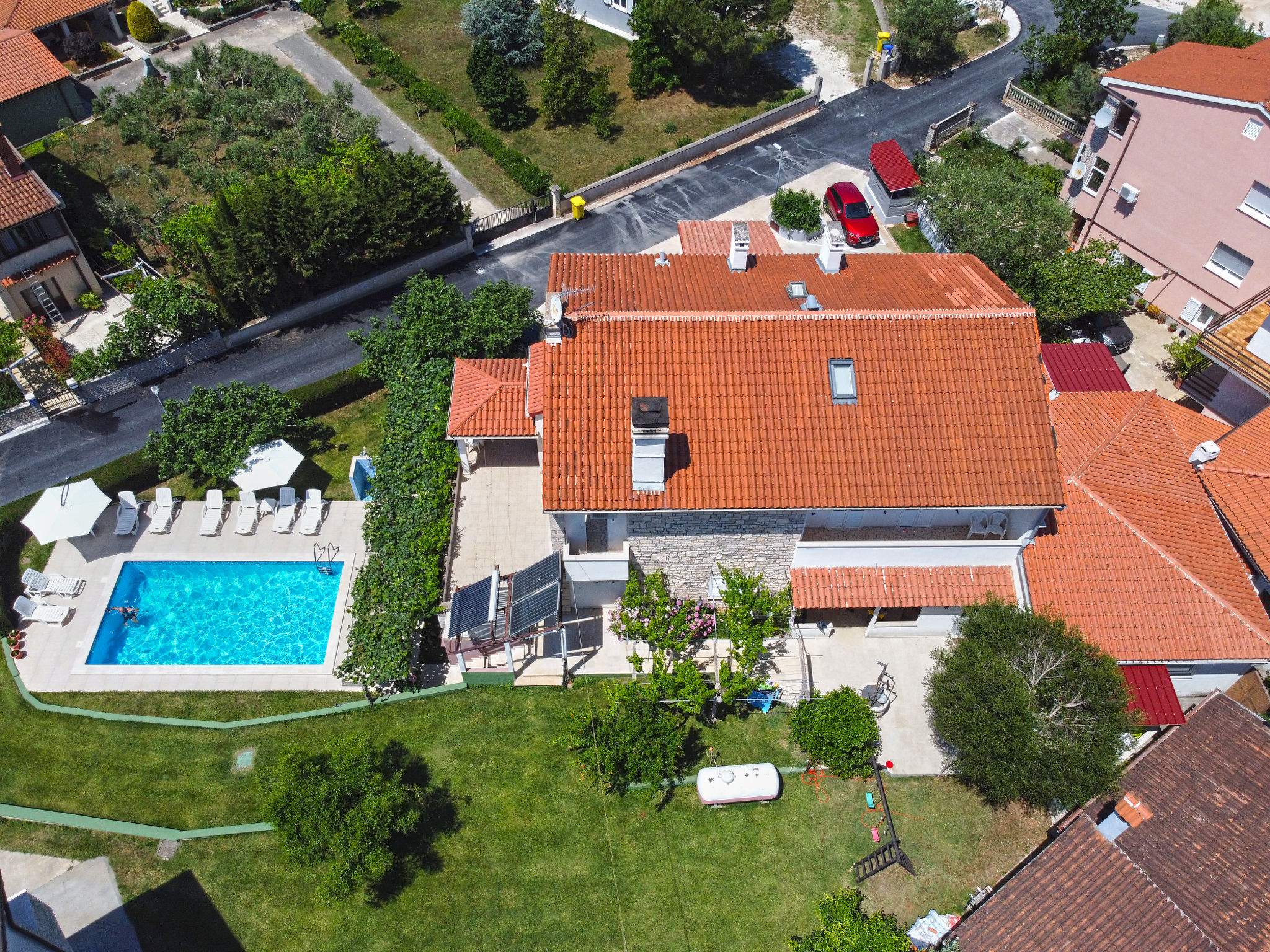 Apartment 810 Accommodation in Medulin