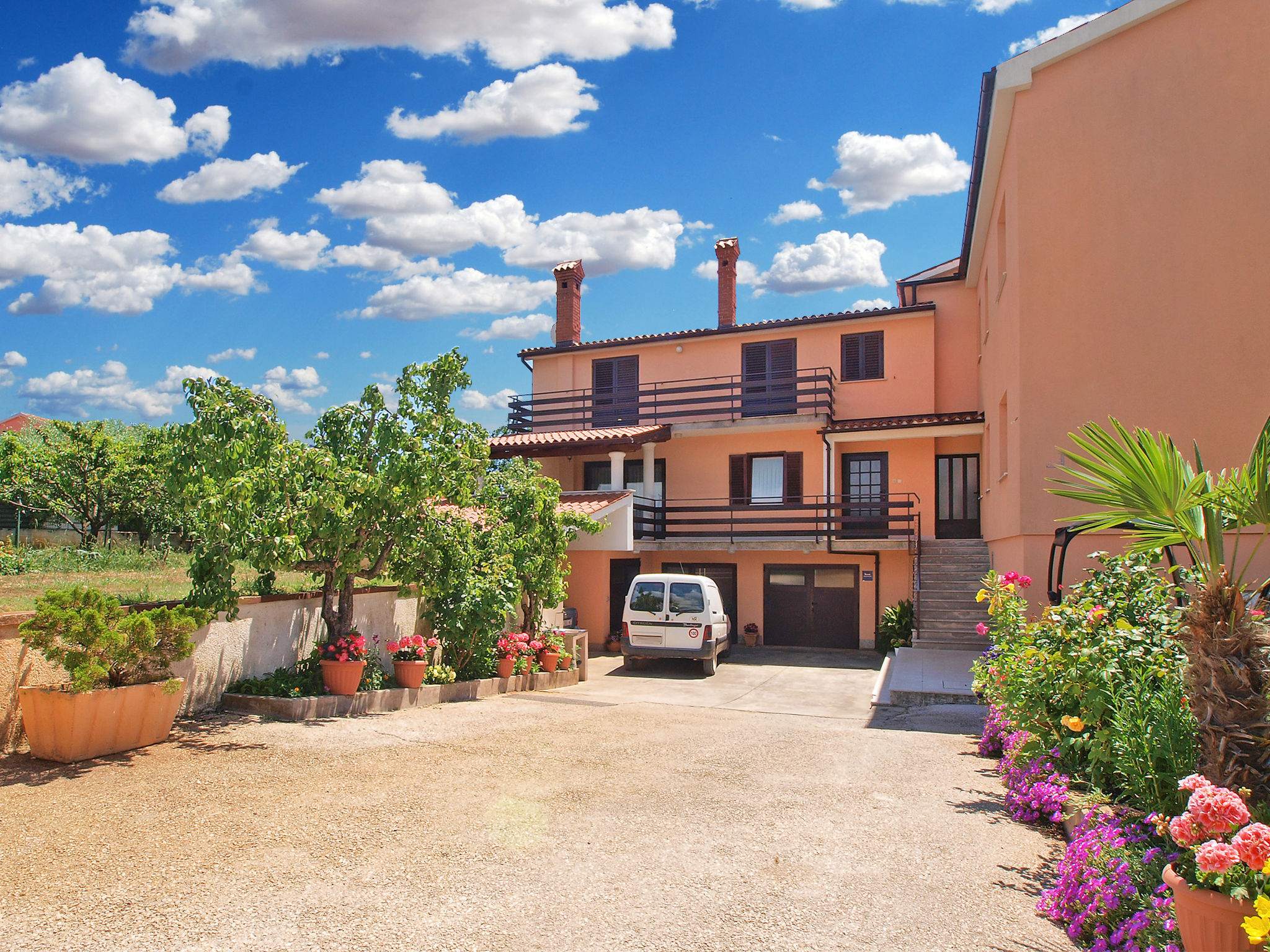 Apartment 827 Accommodation in Medulin