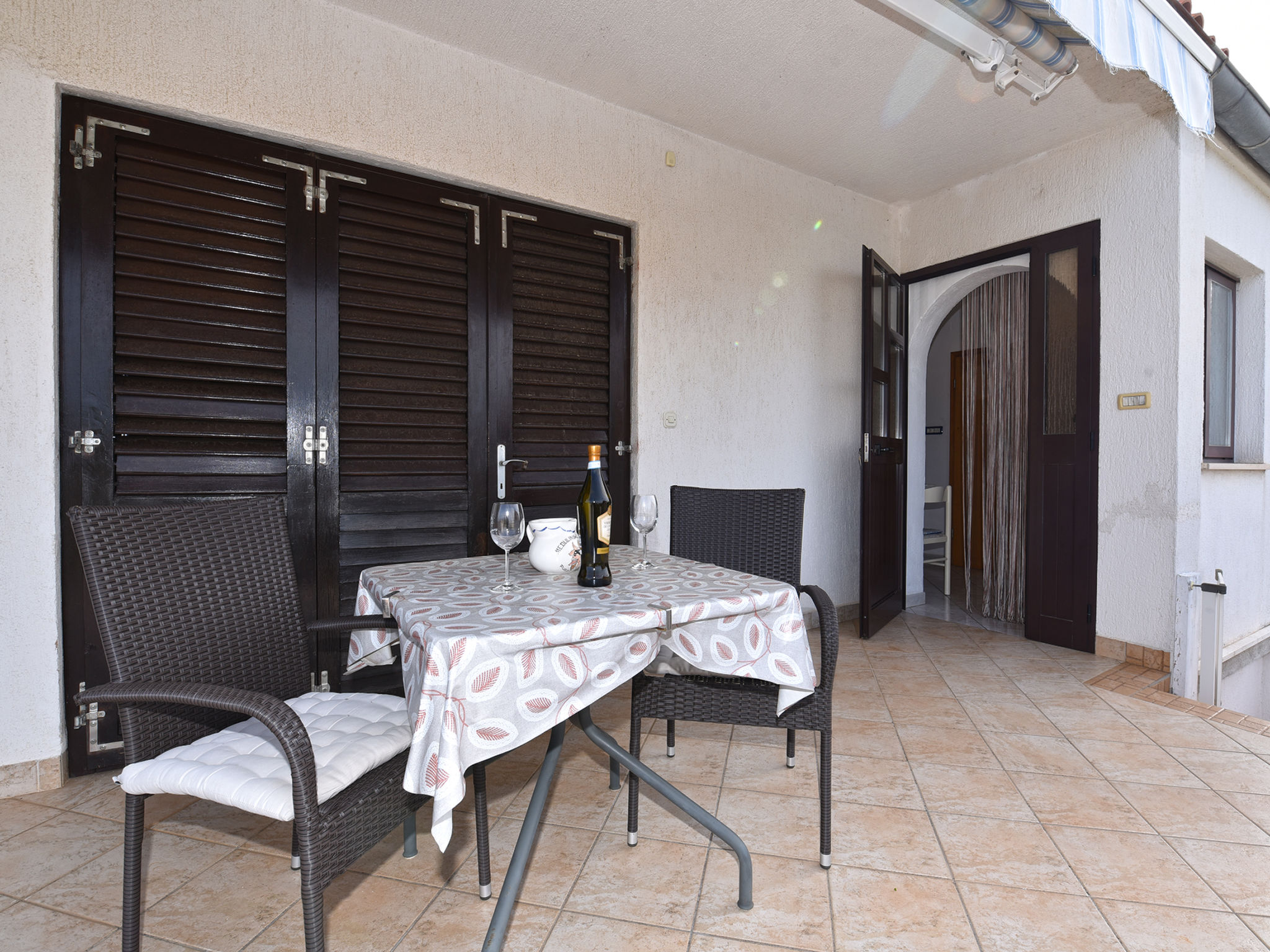 Apartment 372 - Draußen