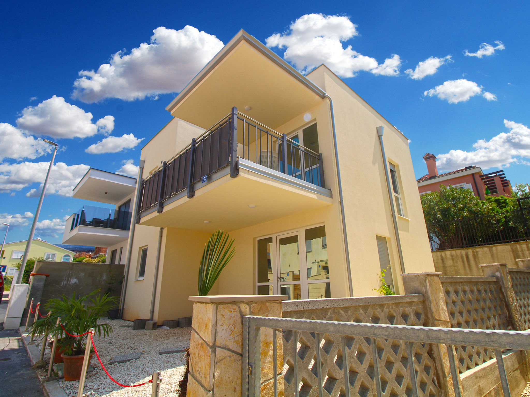 House 2247 Accommodation in Medulin