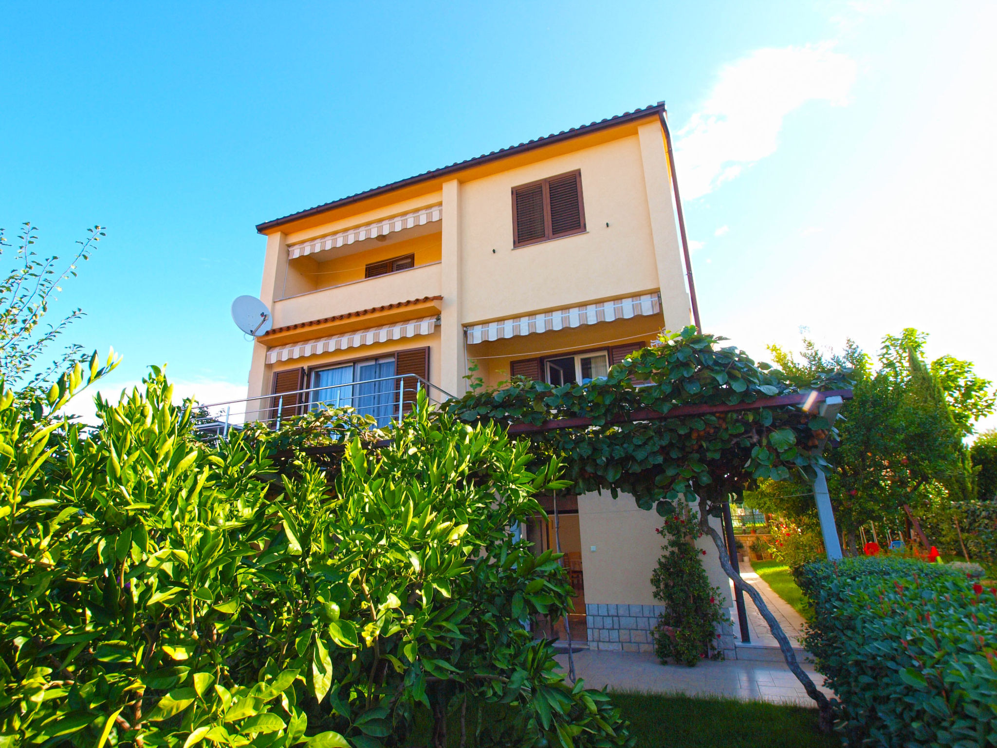 Apartment 1482 Accommodation in Medulin