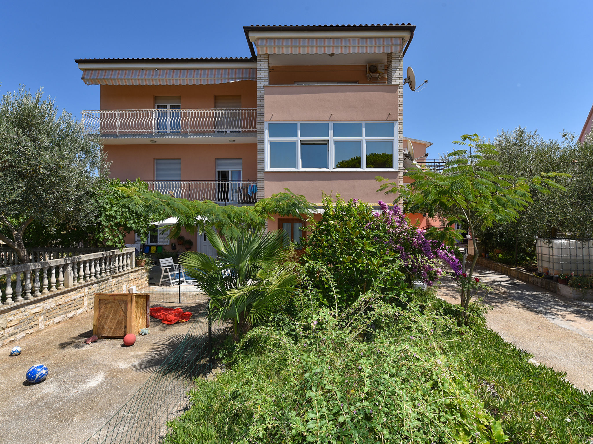 Apartment 603 Apartment in Medulin