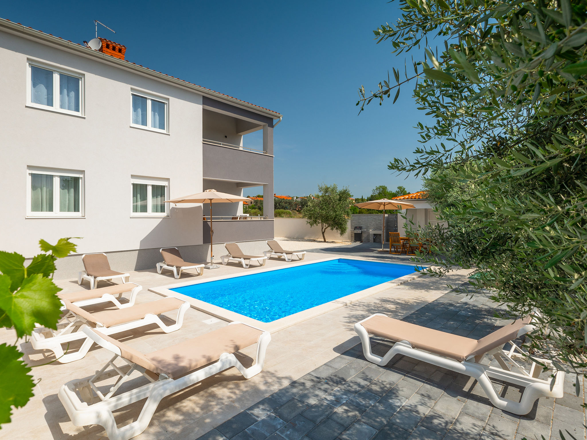 Apartment 2217 Accommodation in Medulin