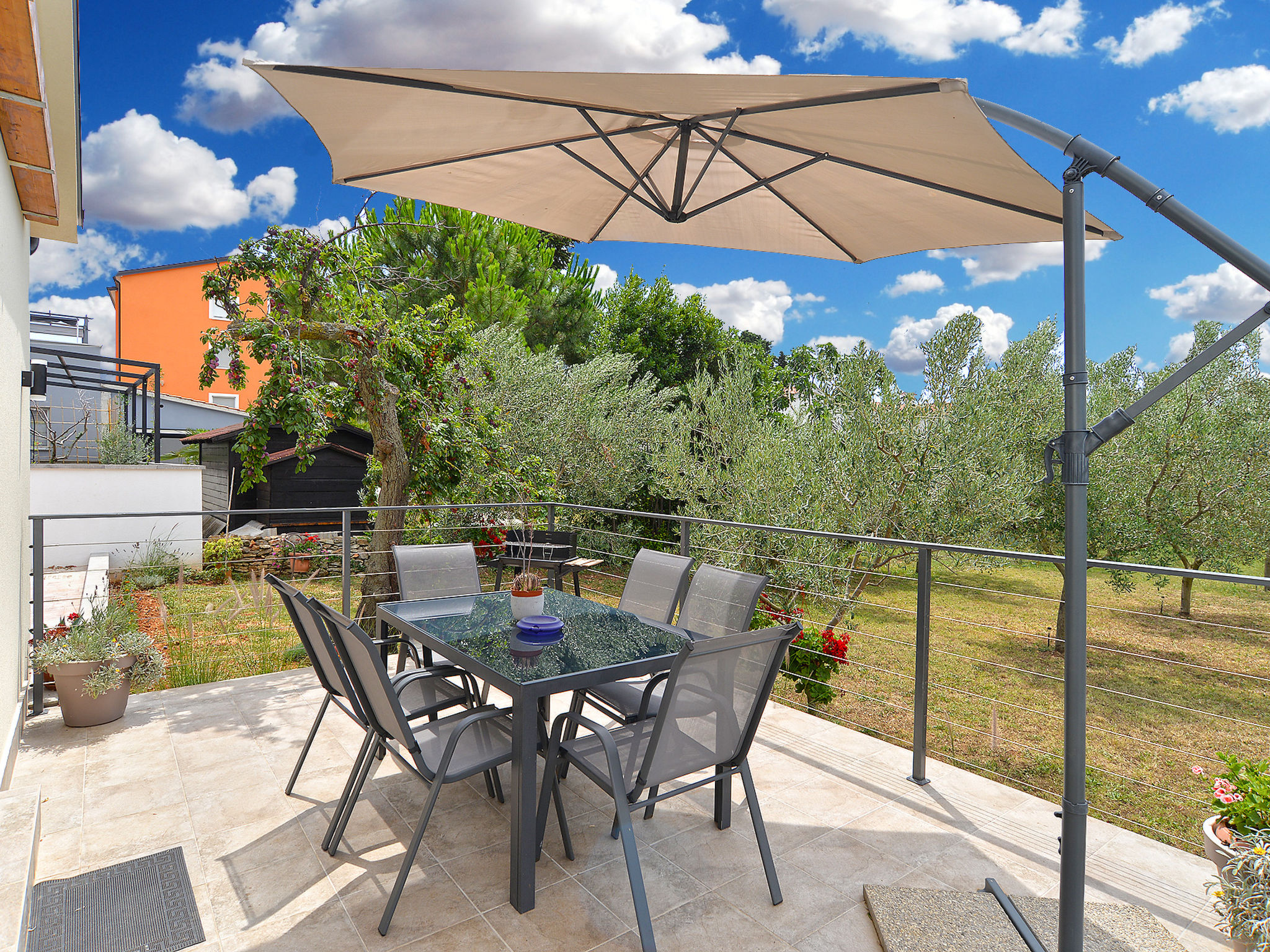 House 2279 Accommodation in Medulin