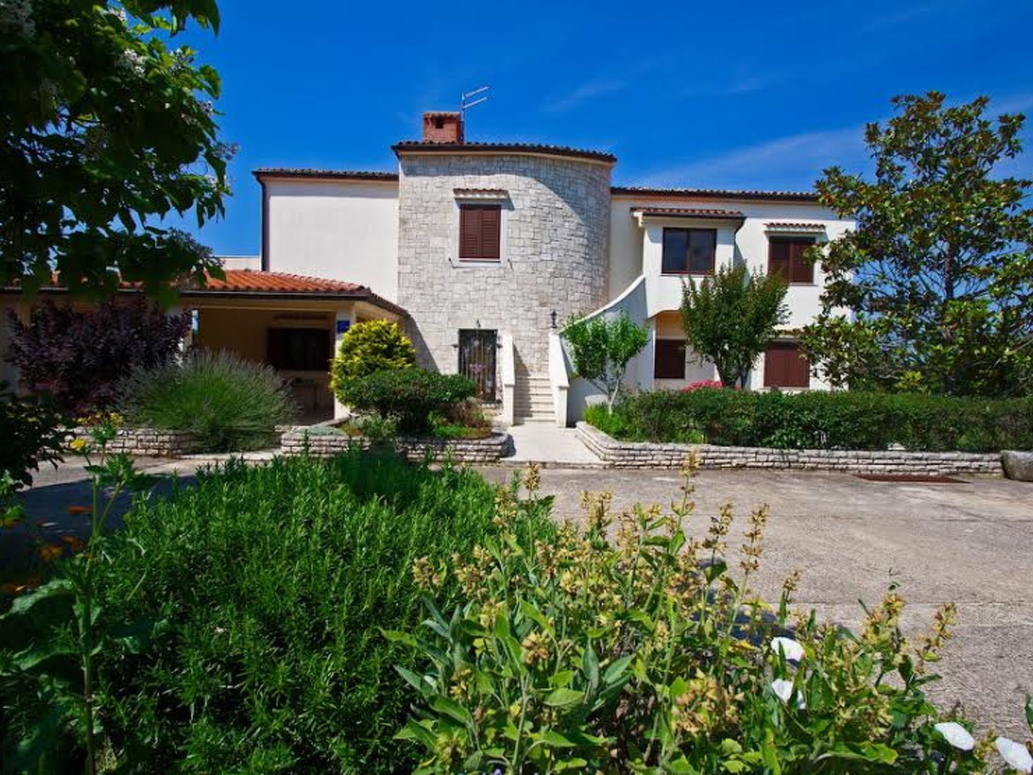 Apartment 944 Accommodation in Medulin