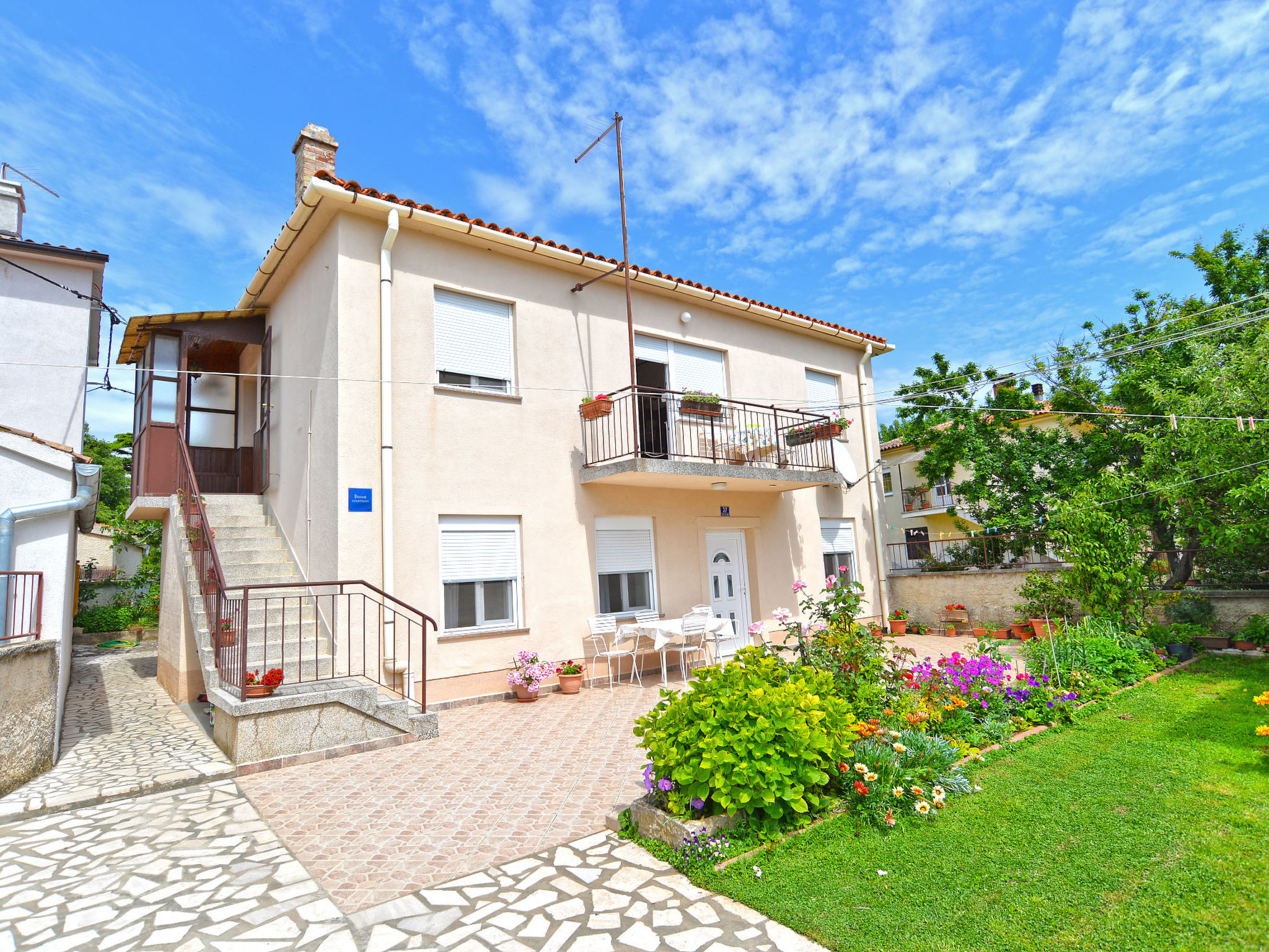 Apartment 608 Accommodation in Medulin