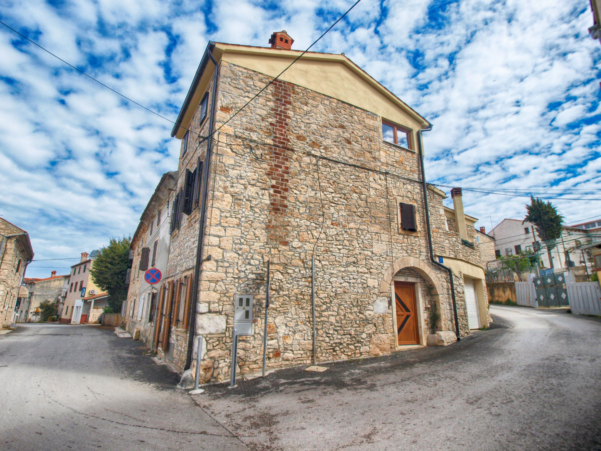 House 1599 Accommodation in Medulin