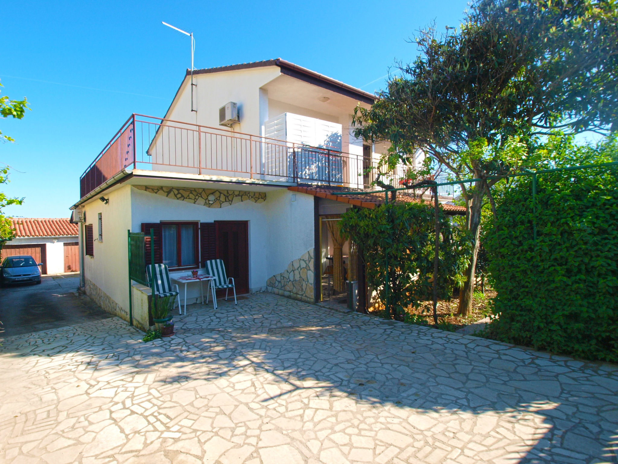 Apartment 1576 Accommodation in Medulin