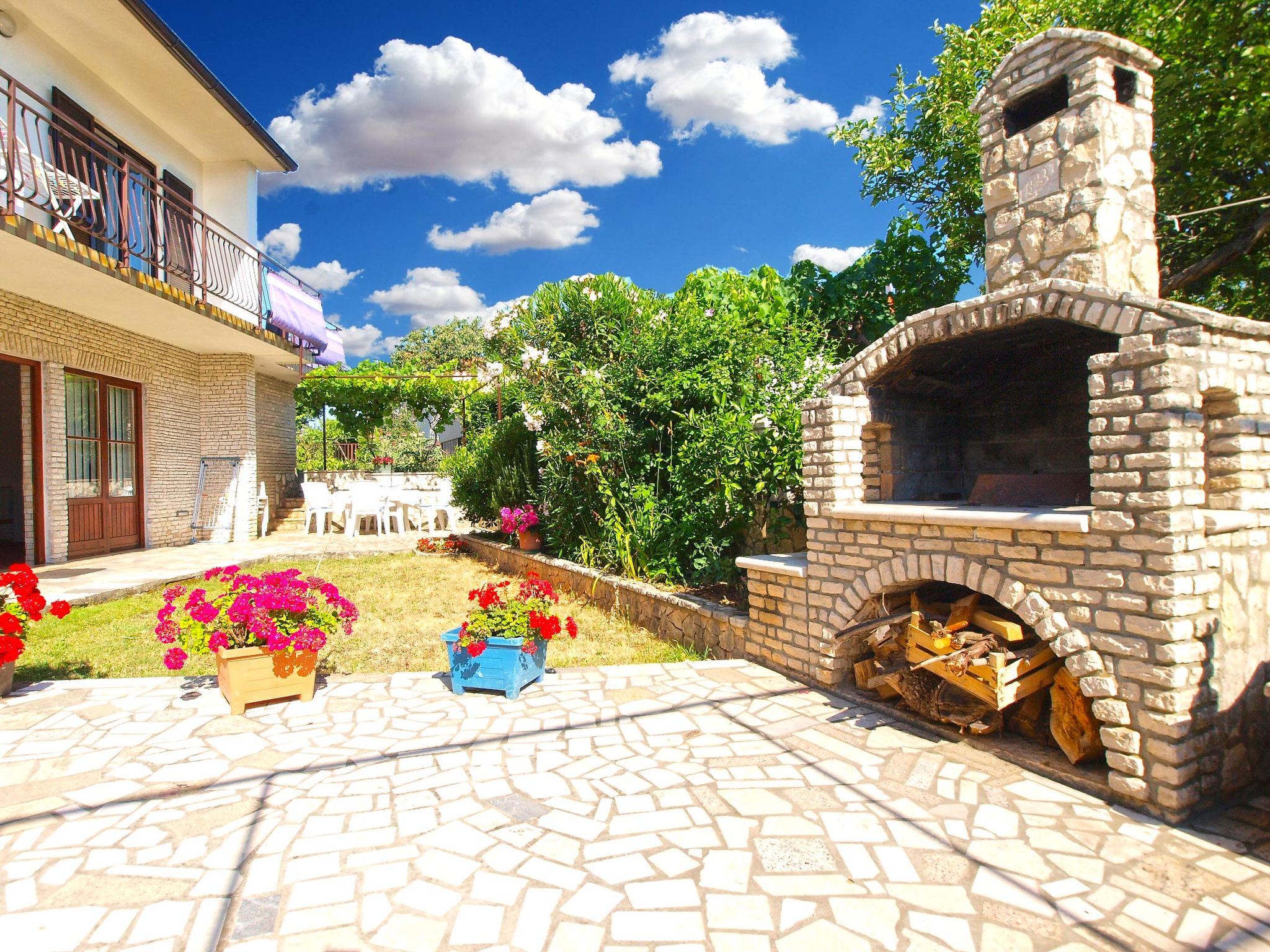 Apartment 1398 Accommodation in Medulin