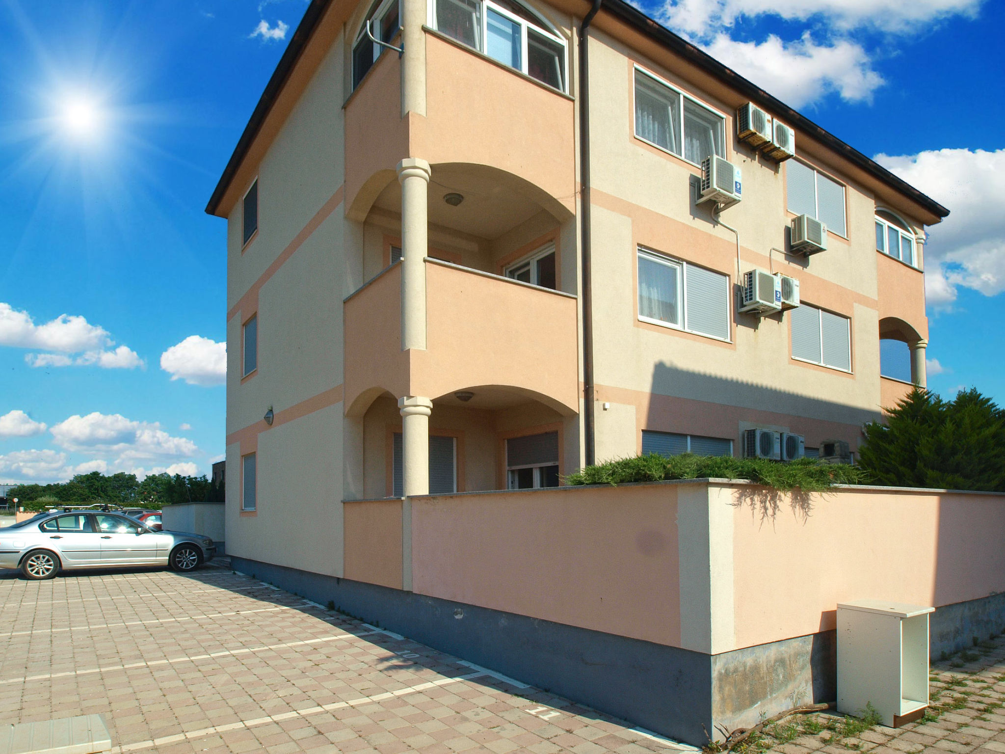 Apartment 1641 Accommodation in Medulin