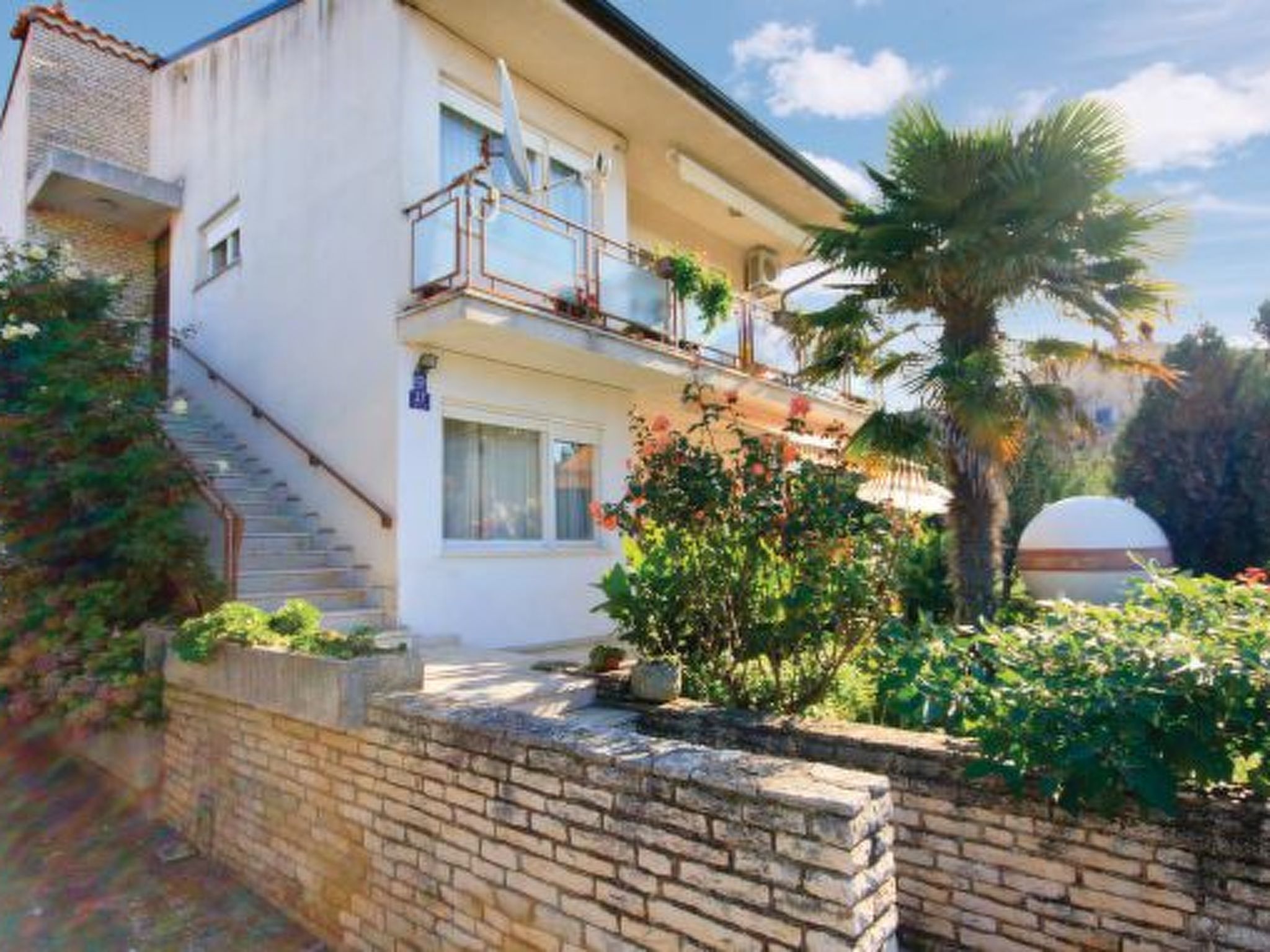 Apartment 812 Accommodation in Medulin