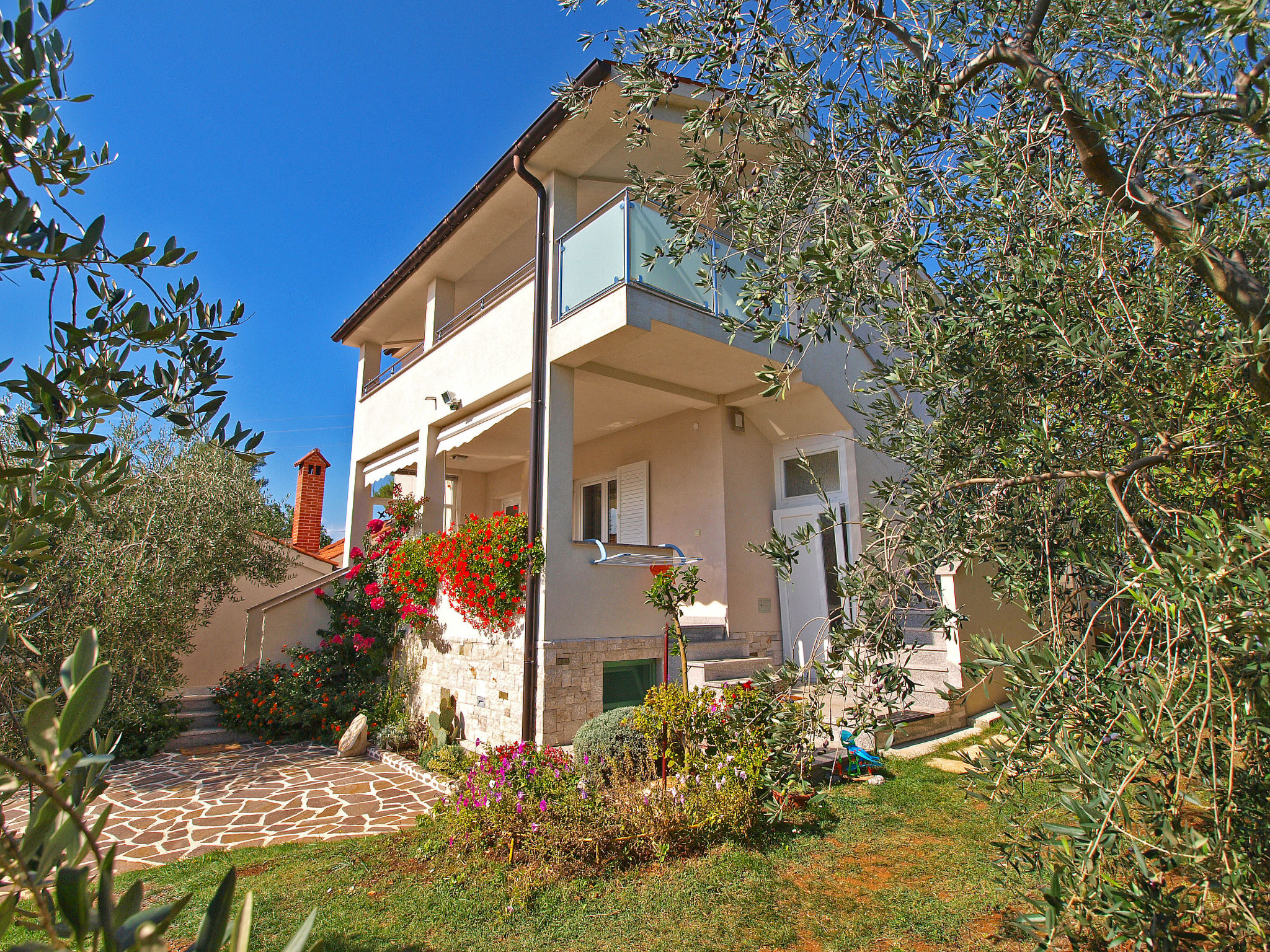 Apartment 922 Accommodation in Medulin