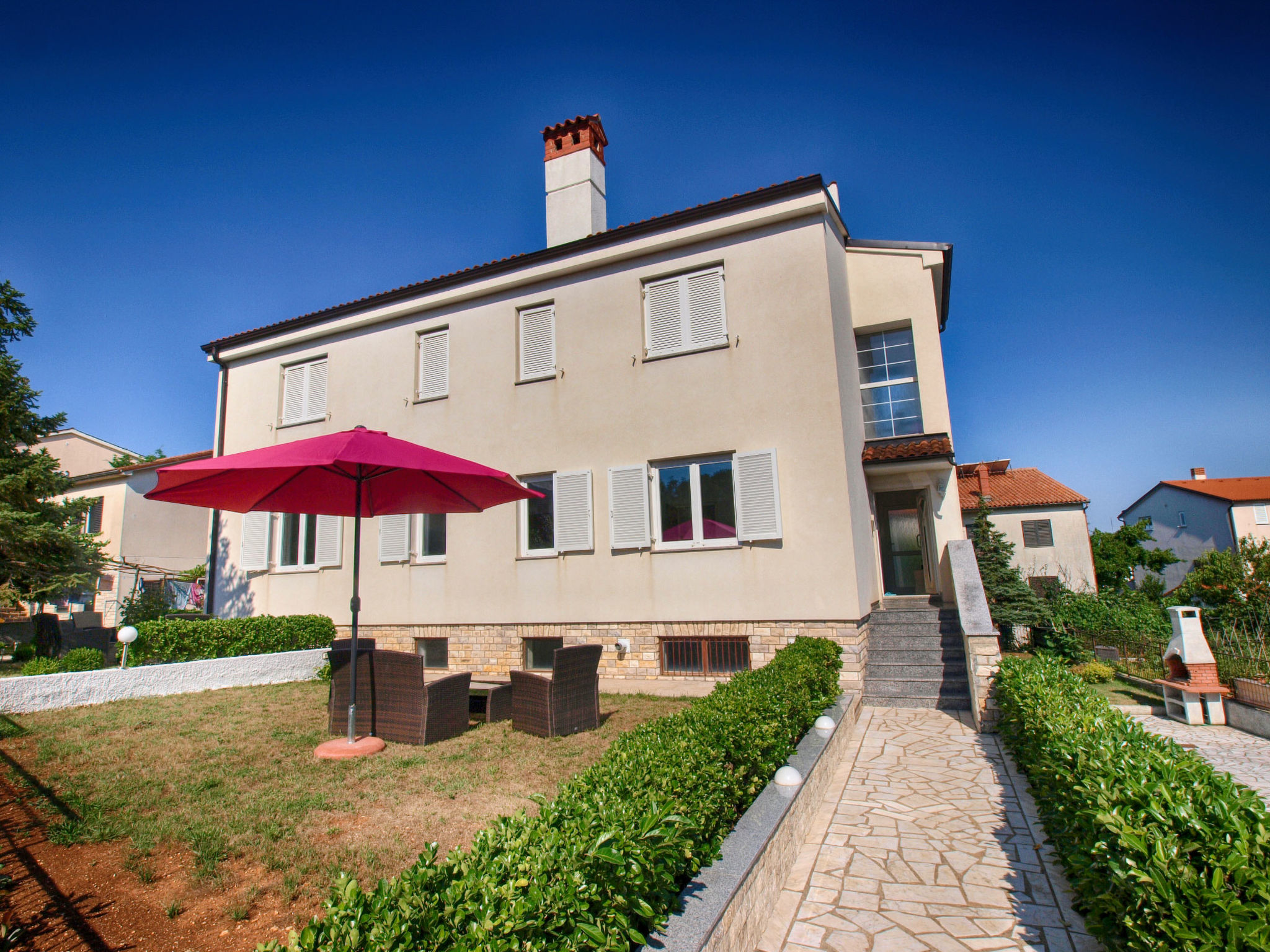 Apartment 1421 Accommodation in Medulin