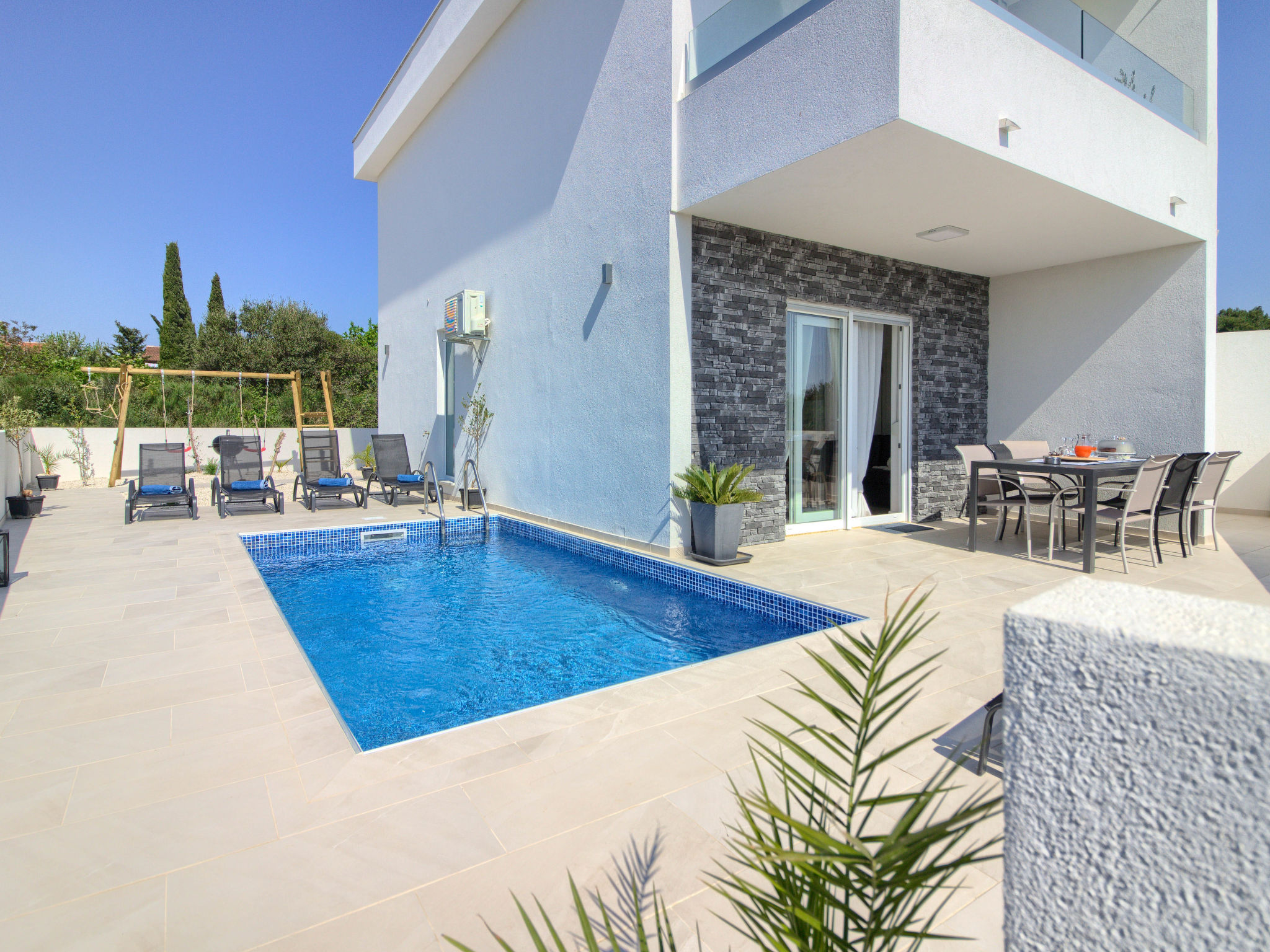 Villa White Memory Villa in Medulin