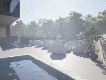 Villa Vista: Ruime strandvilla met privézwembad en zeezicht in Medulin - thumbnail 6
