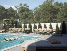Villa Vista: Ruime strandvilla met privézwembad en zeezicht in Medulin - thumbnail 4
