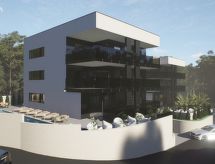 Villa Vista: Ruime strandvilla met privézwembad en zeezicht in Medulin - thumbnail 2