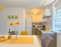 Apartment Viola: Modern appartement op 1 km van zee en strand in Medulin - thumbnail 6