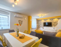 Apartment Viola: Modern appartement op 1 km van zee en strand in Medulin - thumbnail 3