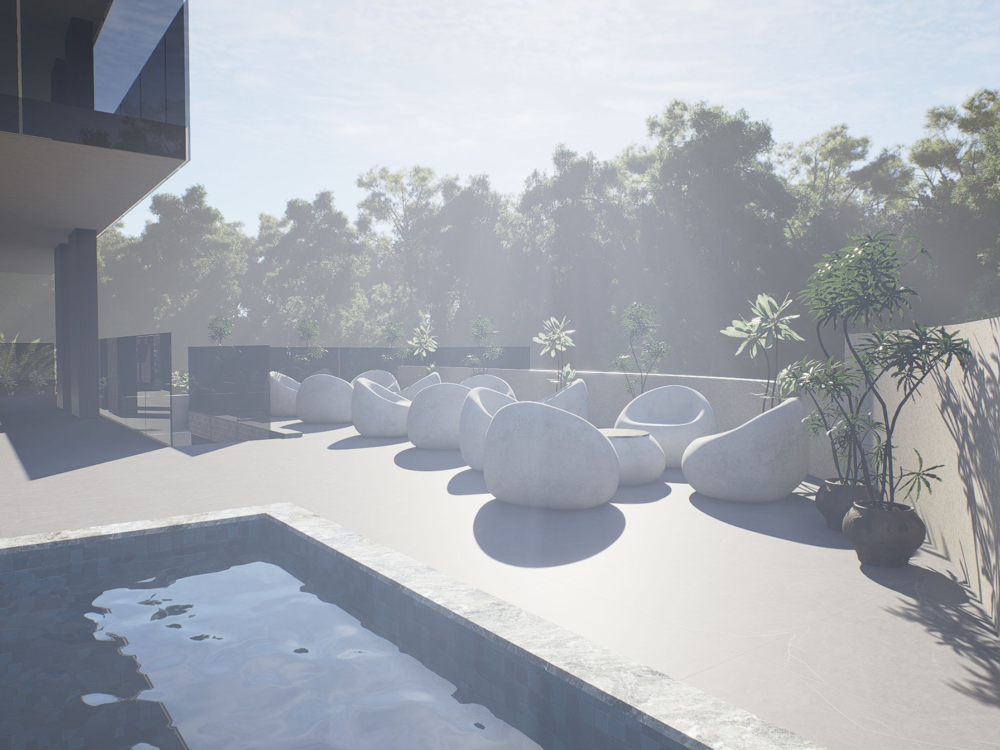 Villa Residence - Dehors