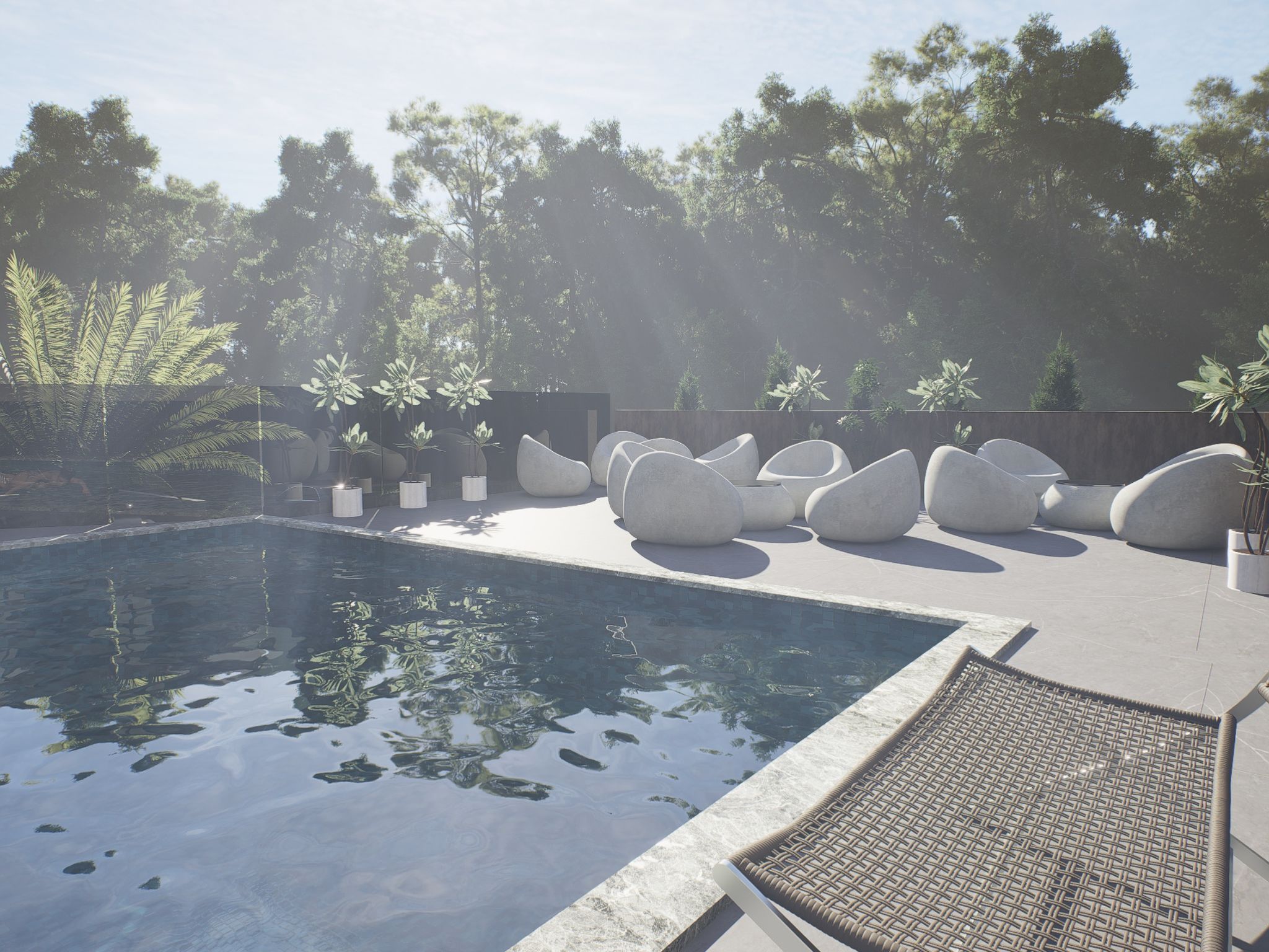 Villa Residence - Dehors