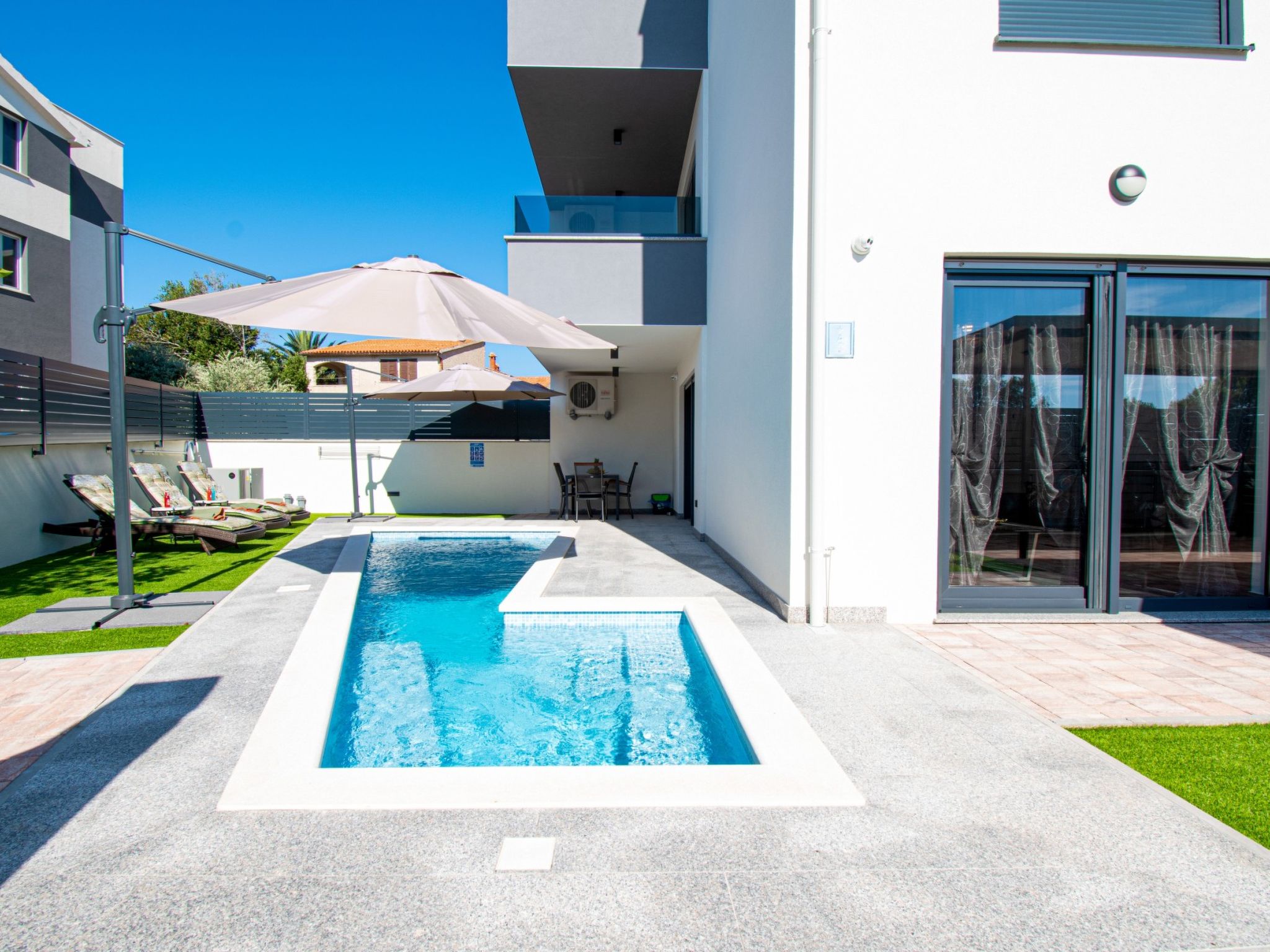 Apartment Rose Apartment in Medulin