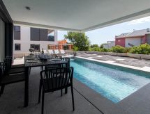 Villa MarEA: Jouw exclusieve villa aan zee in Medulin, Istrië - thumbnail 6