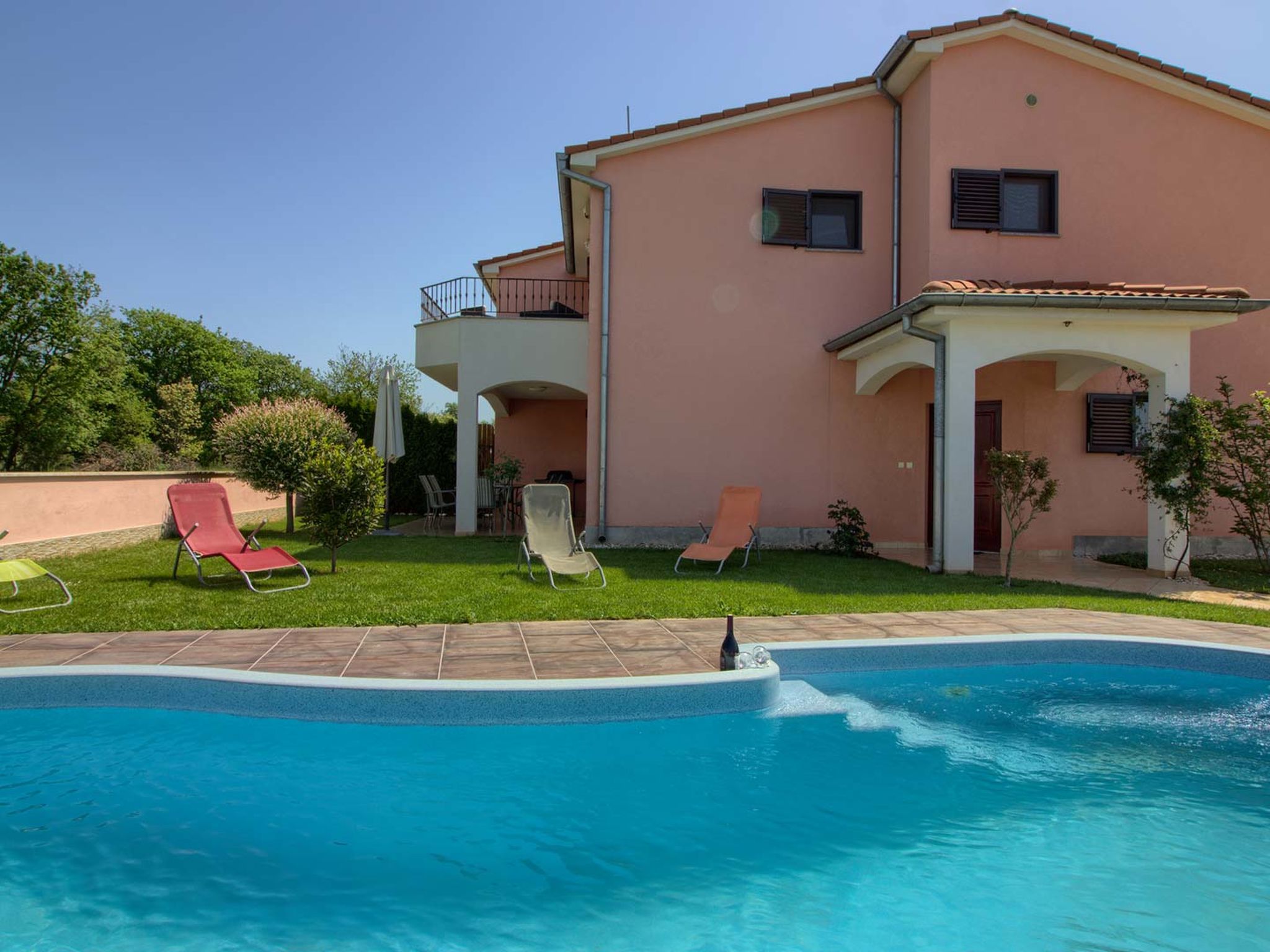 Villa Joy Accommodation in Medulin