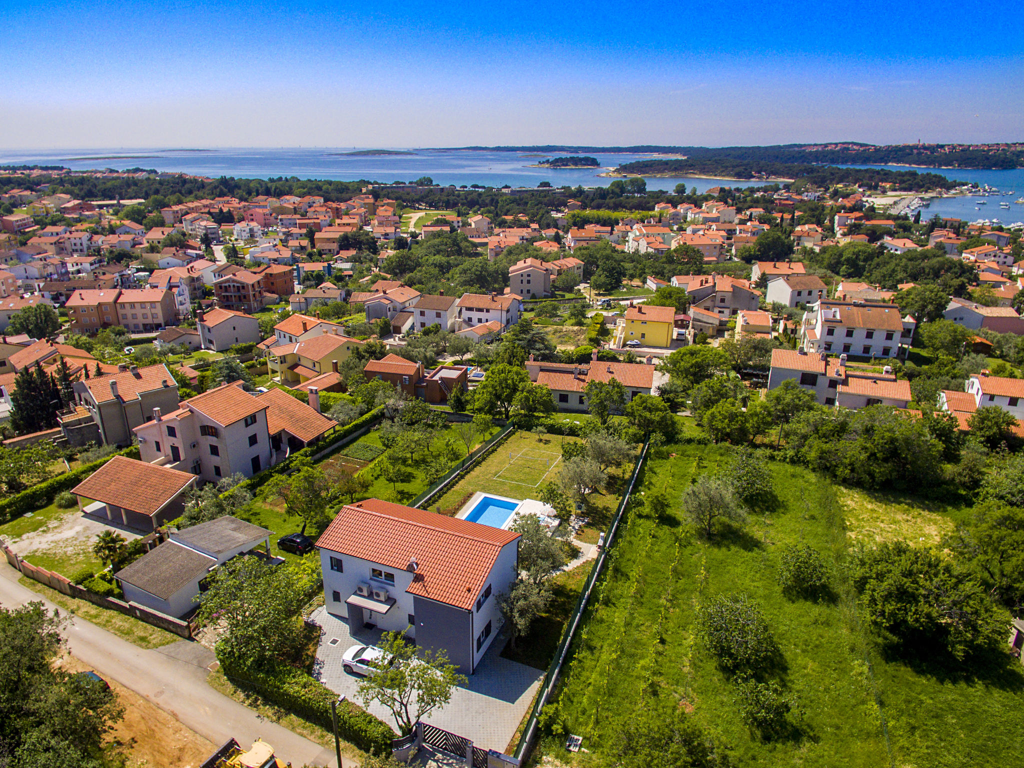 Photo of Villa Medulin