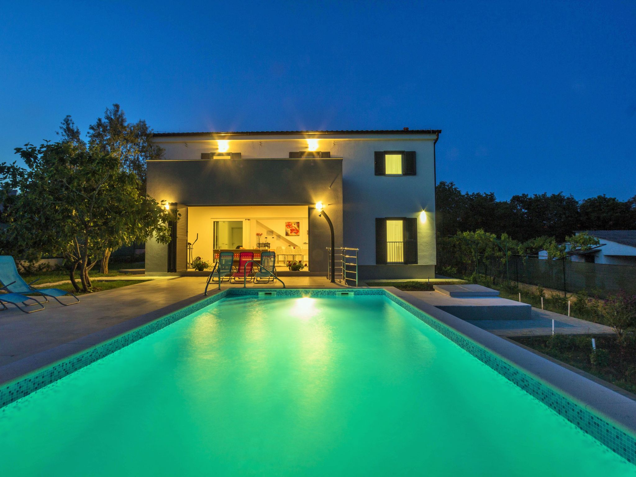 Photo of Villa Medulin